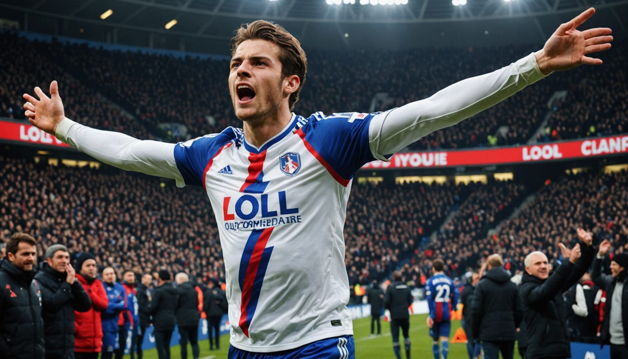 découvrez comment l'olympique lyonnais a réussi à sécuriser un transfert clé cet hiver sur le marché des transferts, renforçant ainsi son équipe pour la seconde moitié de la saison.