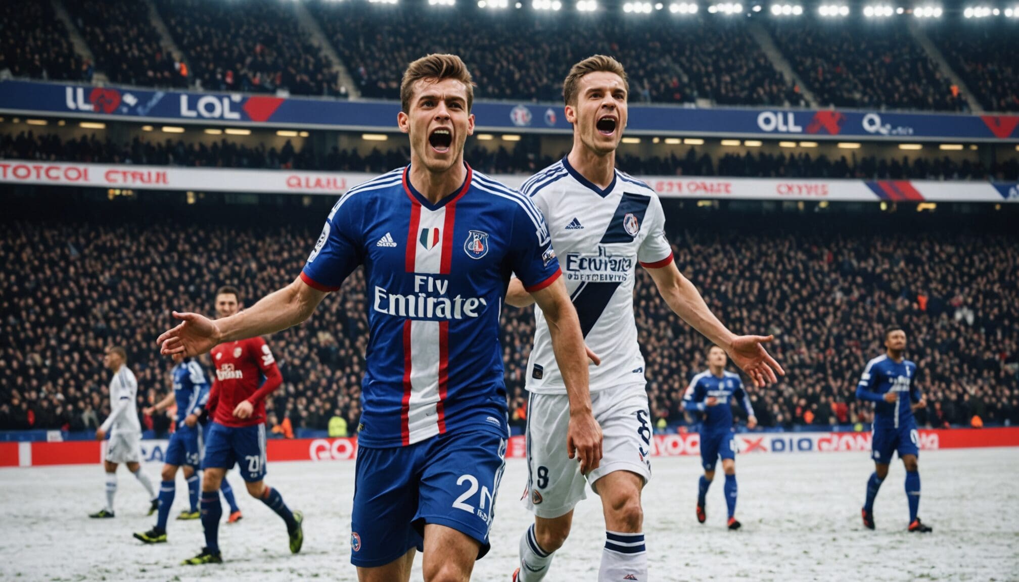 découvrez comment l'olympique lyonnais a réussi à sécuriser un transfert majeur cet hiver, renforçant ainsi son équipe pour les défis à venir. plongée au cœur des stratégies de recrutement et des ambitions du club sur le marché des transferts.