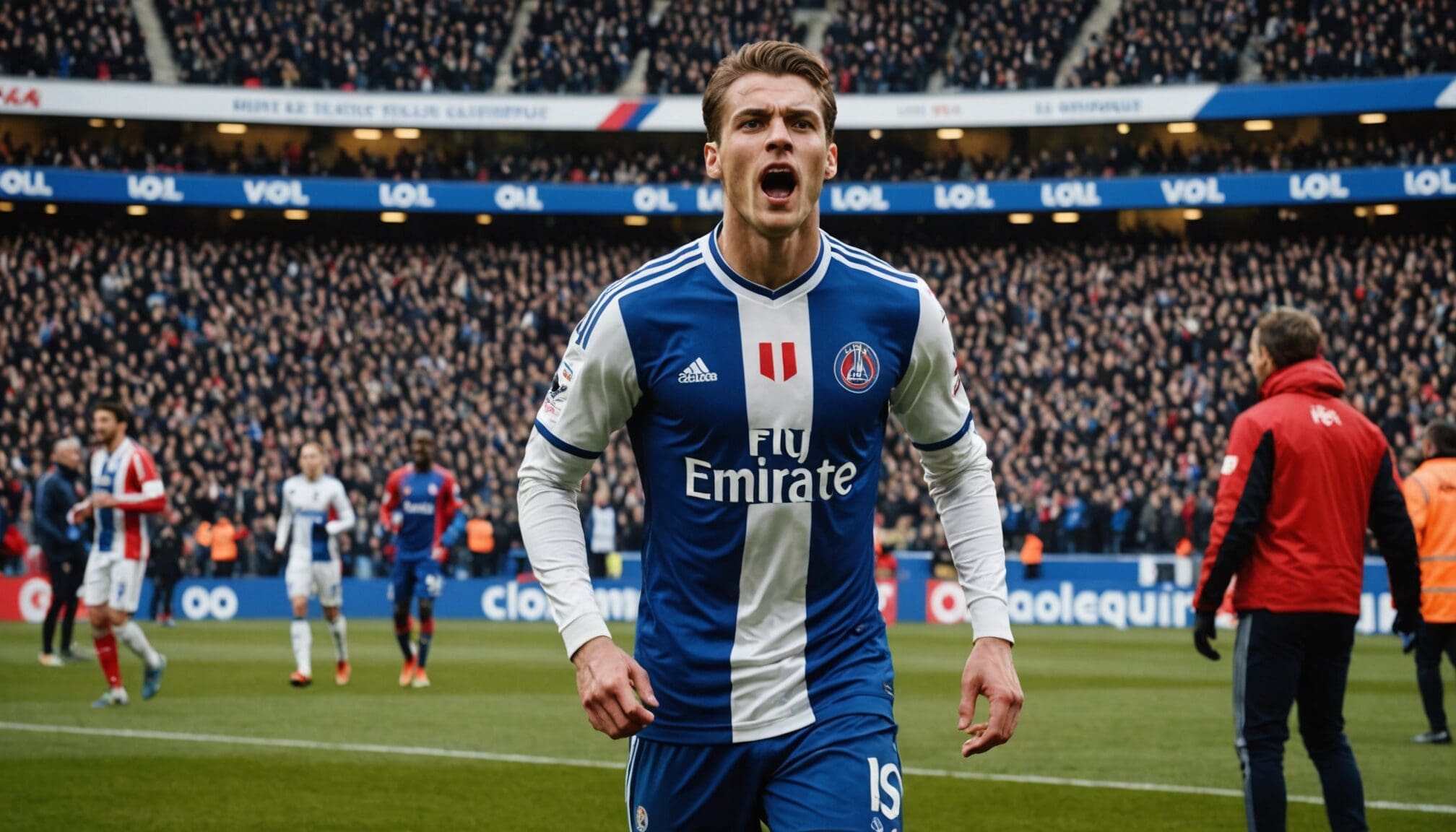 découvrez comment l'olympique lyonnais a réalisé un transfert majeur cet hiver sur le marché des transferts, renforçant ainsi son équipe pour la saison à venir. analyse des enjeux et des perspectives de cette opération.
