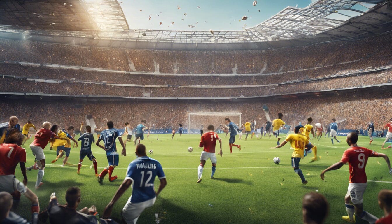 découvrez la ligue atlantique de football, un championnat dynamique qui met en lumière le talent et la passion des équipes de la région. plongez dans l'univers du football atlantique et explorez les moments forts, les joueurs emblématiques et les enjeux qui façonnent cette compétition captivante.
