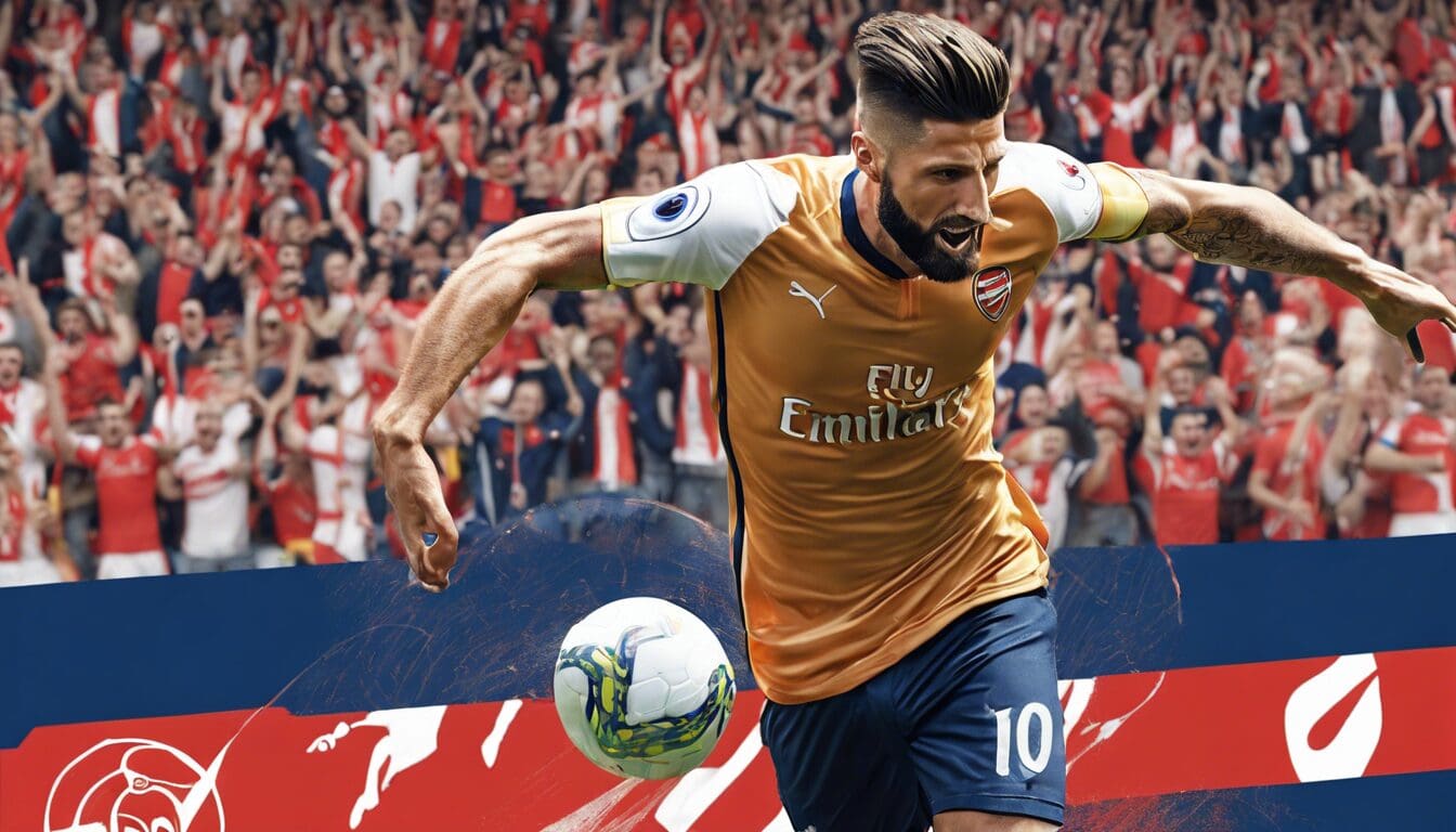 découvrez la carrière impressionnante d'olivier giroud, un des attaquants français les plus talentueux. suivez son parcours, ses exploits en club et en équipe nationale, ainsi que les moments clé qui ont marqué son ascension dans le monde du football. plongez dans l'univers de ce champion au parcours inspirant.