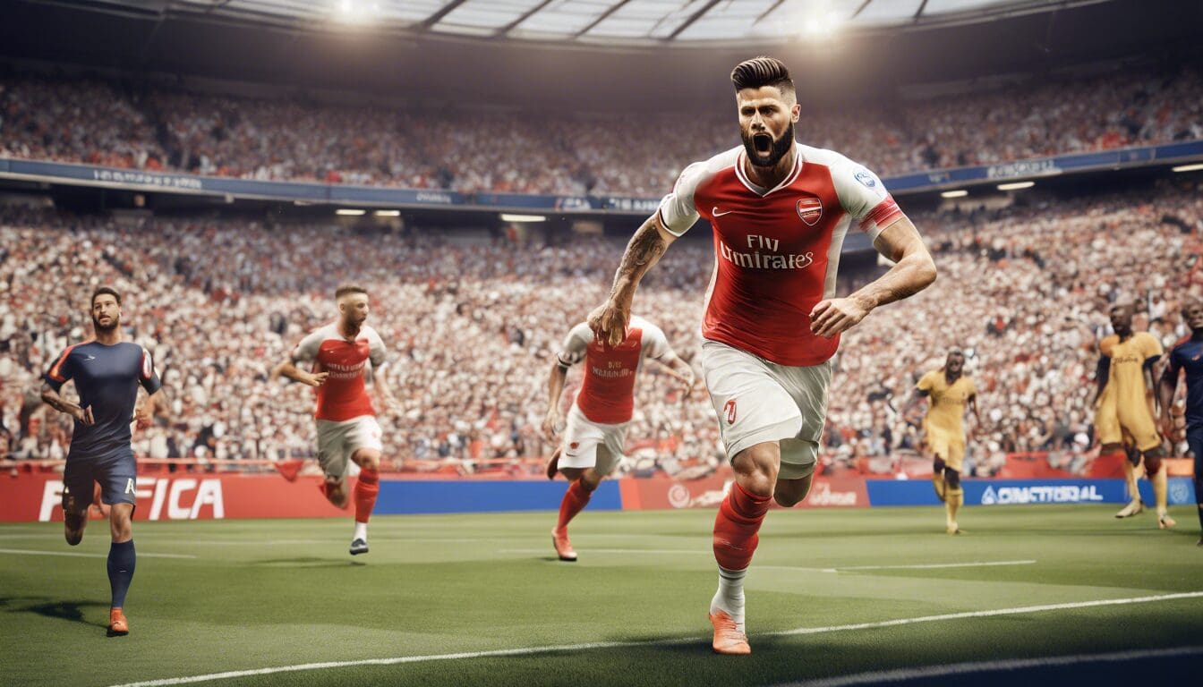 découvrez le parcours exceptionnel d'olivier giroud, l'un des attaquants français les plus remarquables de sa génération. plongez dans sa carrière, ses exploits en club et en équipe nationale, ainsi que son impact sur le monde du football.