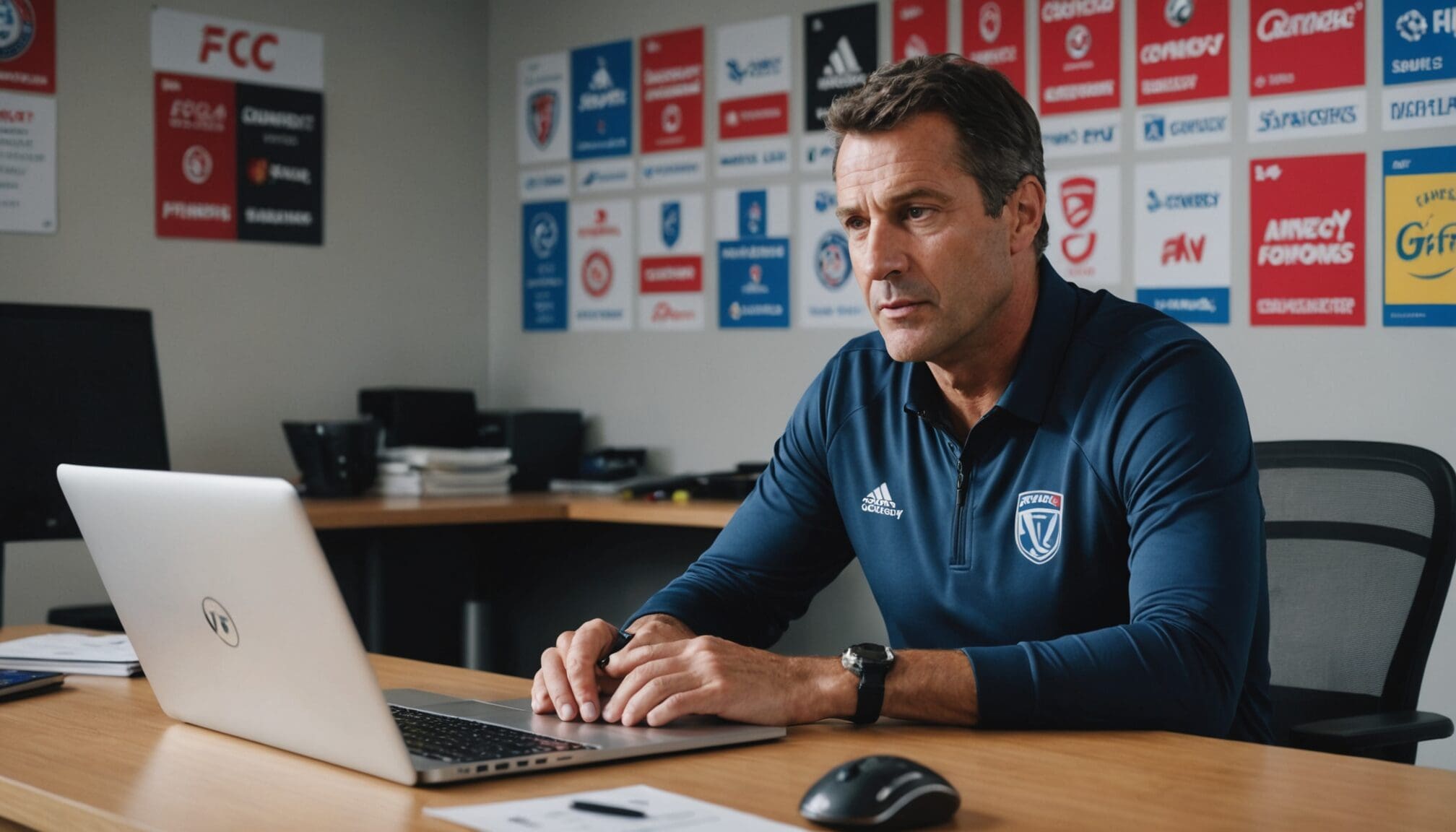 d&eacute;couvrez comment laurent guyot aborde le march&eacute; des transferts avec s&eacute;r&eacute;nit&eacute;, en soulignant l'absence de pression financi&egrave;re pour le fc annecy. une strat&eacute;gie r&eacute;fl&eacute;chie qui promet une saison prometteuse.