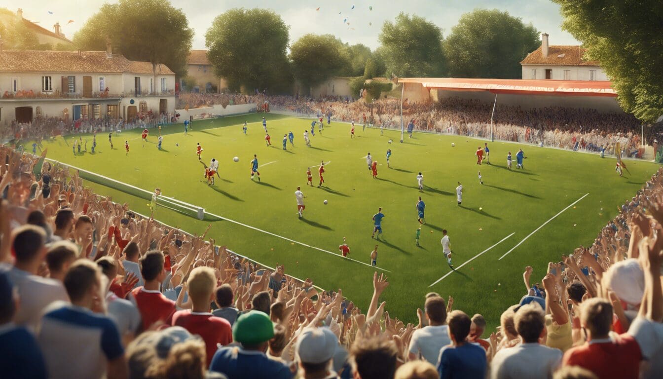 d&eacute;couvrez l'univers passionnant du poir&eacute; sur vie football, un club qui incarne la fervente passion locale pour le football. plongez dans l'histoire, les valeurs et les &eacute;v&eacute;nements qui unissent la communaut&eacute; autour de ce sport embl&eacute;matique.