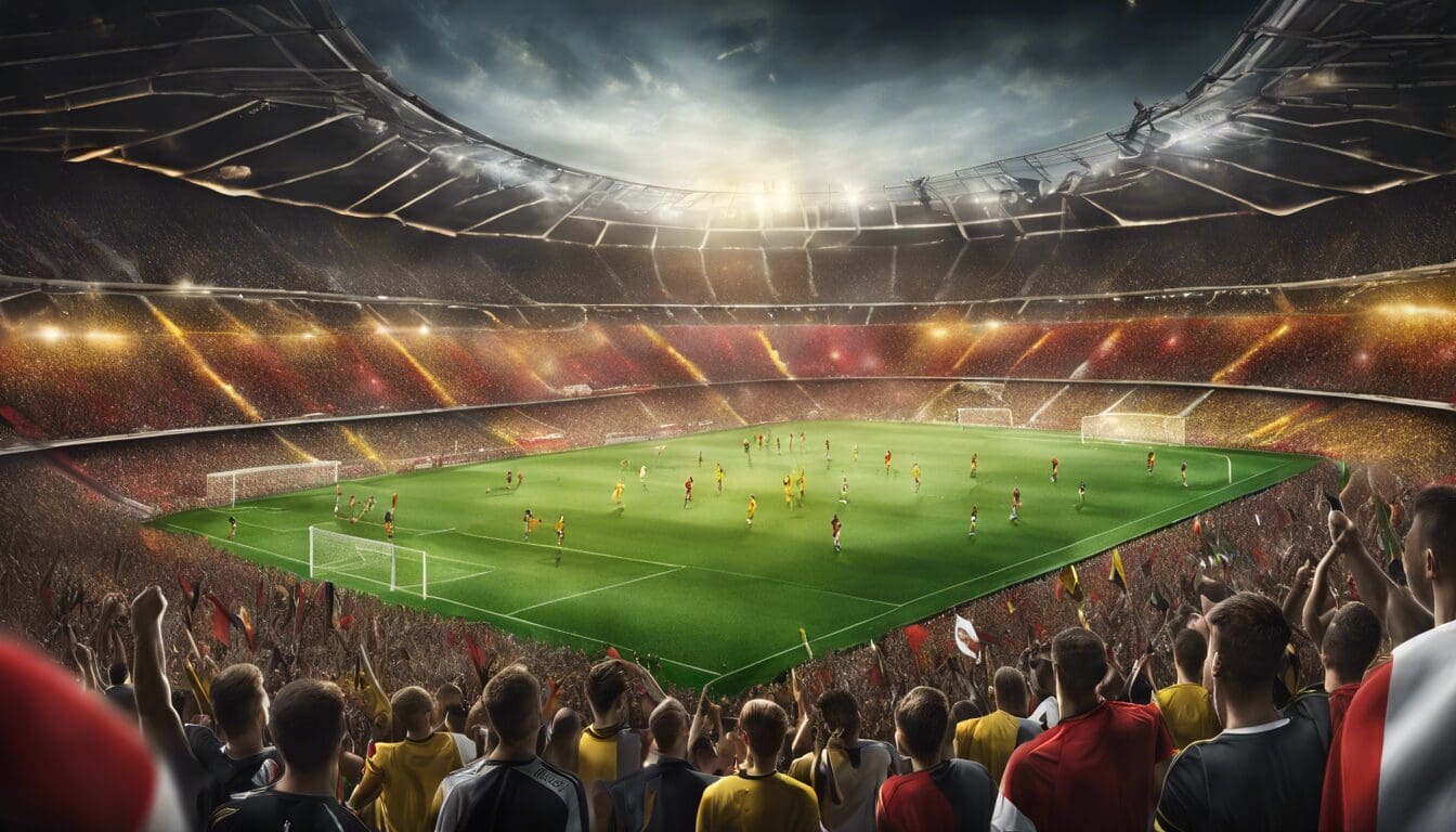 d&eacute;couvrez l'univers passionnant du football en allemagne, ses clubs embl&eacute;matiques, ses joueurs l&eacute;gendaires et l'impact de la bundesliga sur la culture sportive. plongez dans l'histoire et les rivalit&eacute;s qui font vibrer des millions de fans.