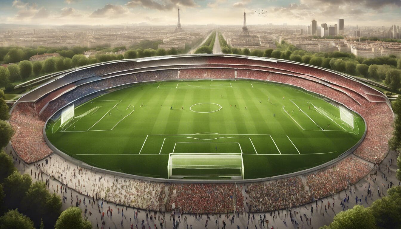 découvrez le paysage dynamique des divisions de football en france : des clubs emblématiques aux rivalités historiques, plongez dans l'univers passionnant du ballon rond et explorez les différents niveaux de compétitions qui font vibrer les supporters chaque saison.