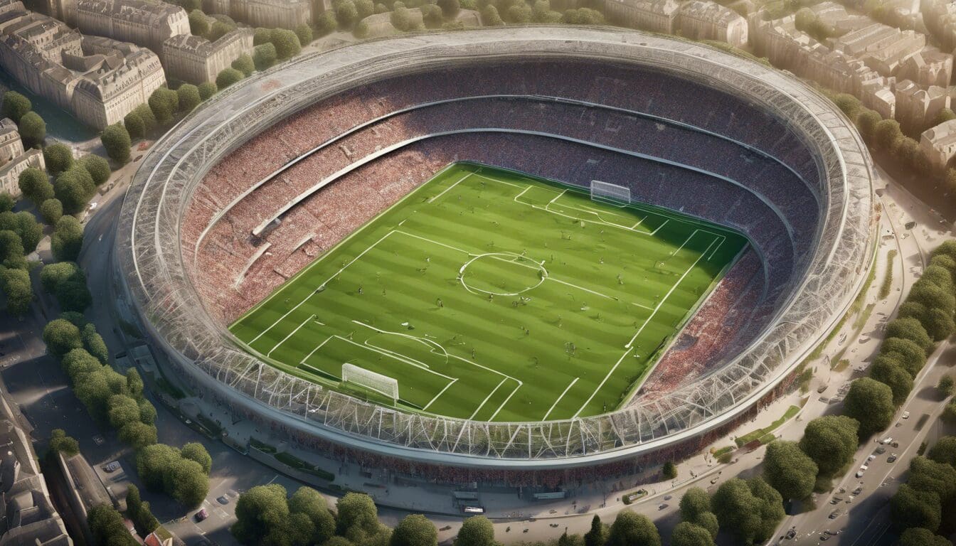 d&eacute;couvrez l'&eacute;volution et la richesse des divisions de football en france, des ligues amateurs aux plus hautes comp&eacute;titions, en passant par les clubs embl&eacute;matiques et les rivalit&eacute;s historiques.