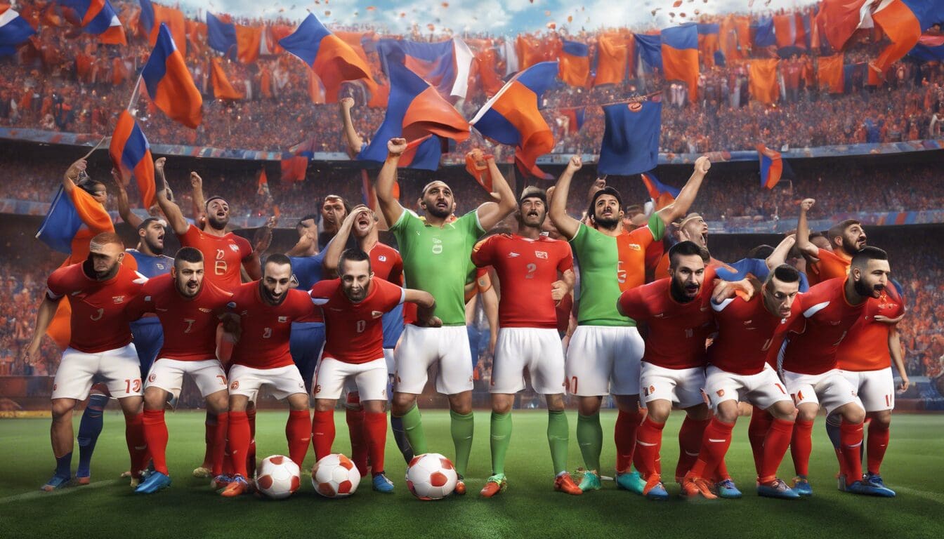 découvrez l'équipe arménienne de football : son histoire, ses joueurs emblématiques et ses performances sur la scène internationale. suivez l'actualité de cette sélection dynamique et passionnante.