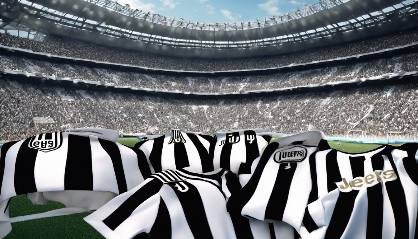 découvrez l'histoire et les succès de l'équipe de football de la juventus turin, l'un des clubs les plus emblématiques et titrés d'italie. plongez dans la passion du football et suivez les performances des joueurs de cette légende du sport.