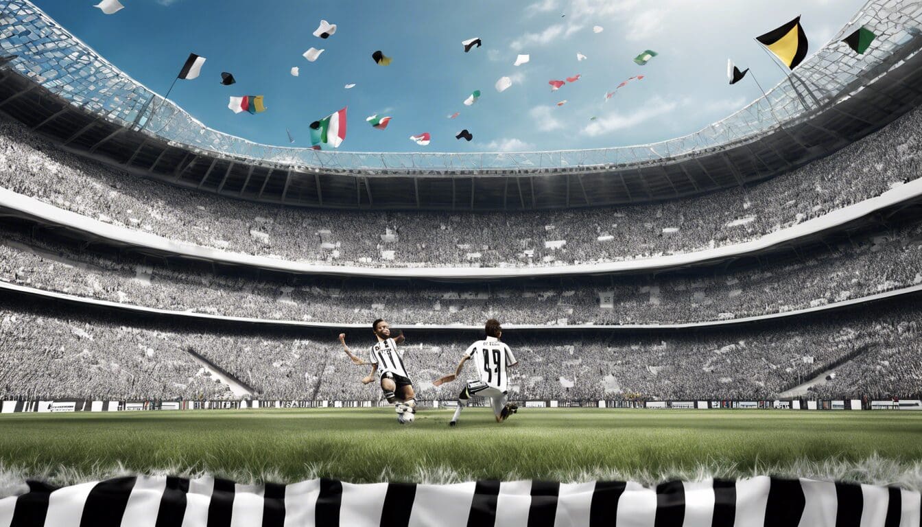 découvrez l'histoire, les succès et l'actualité de l'équipe de football de la juventus turin, l'un des clubs les plus prestigieux d'italie et d'europe. plongez dans l'univers de la juve, ses joueurs emblématiques et son impact sur le monde du football.