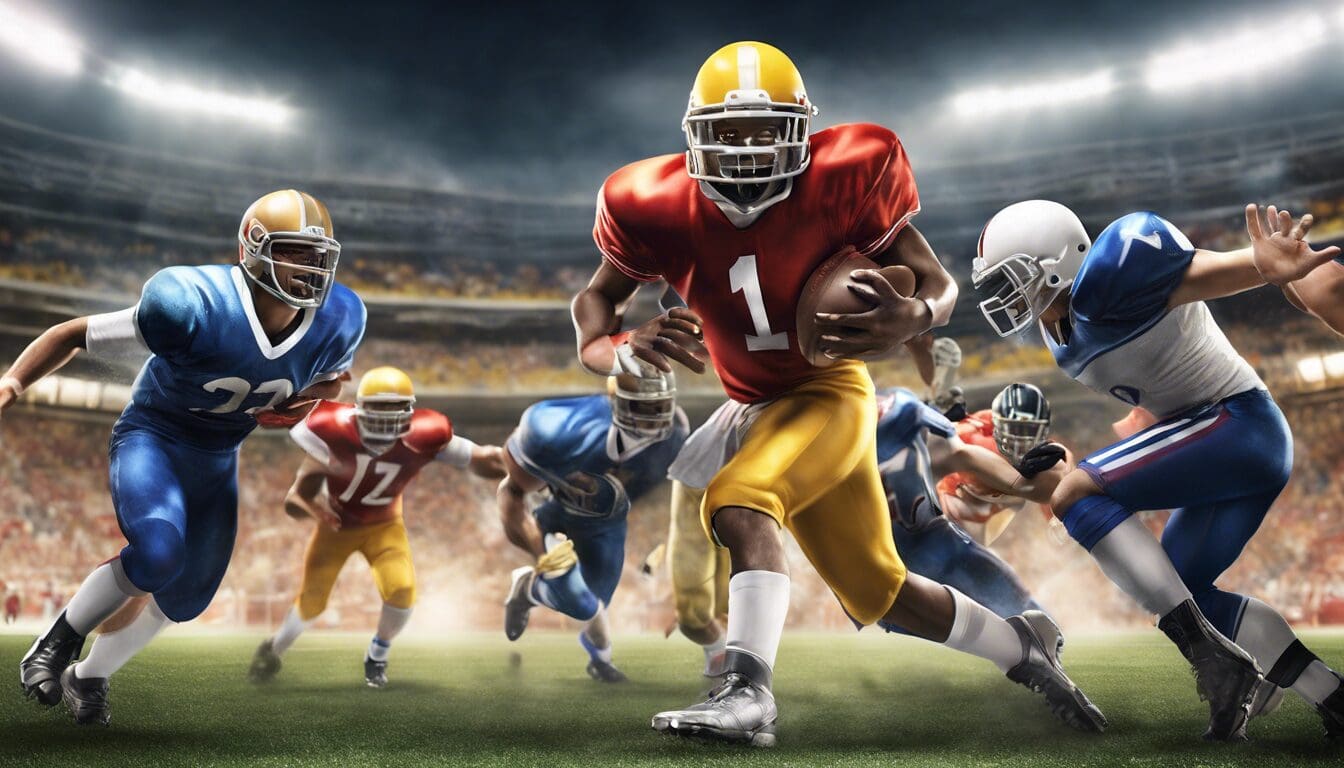 découvrez les postes clés dans le football américain, de l'impact du quarterback aux stratégies des joueurs de ligne. explorez les rôles essentiels qui façonnent le jeu et les compétences requises pour exceller à chaque position.