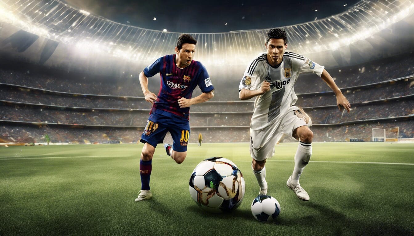 découvrez les joueurs de football qui perçoivent les salaires les plus élevés du monde. plongez dans l'univers des stars du ballon rond et explorez les chiffres impressionnants qui reflètent leur talent et leur impact sur le sport.