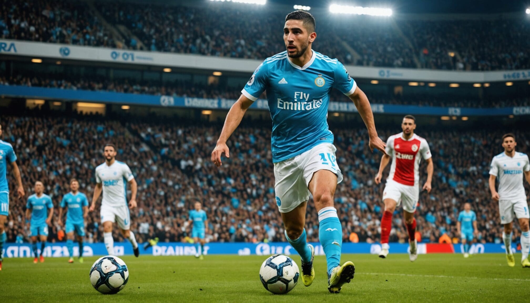 découvrez comment neal maupay s'impose comme un leader parmi les attaquants de l'olympique de marseille, tandis que la jeune pépite wahi apprend les vertus de la patience dans cette saison palpitante de ligue 1.