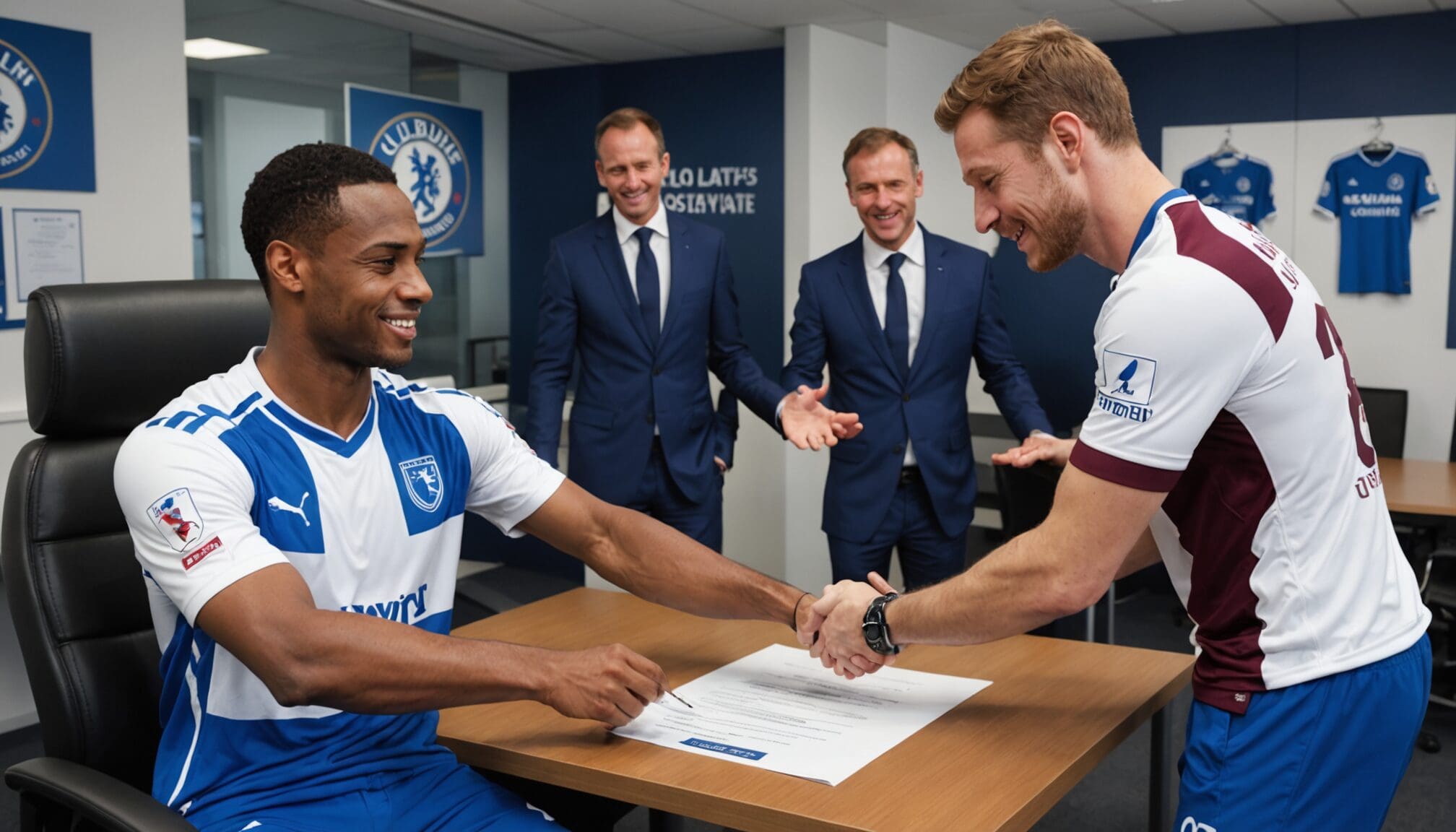 découvrez les derniers développements concernant l'aj auxerre, où un joueur clé a décidé de prolonger son aventure avec le club bourguignon. un engagement qui promet d'apporter encore plus de dynamisme à la ligue 1.