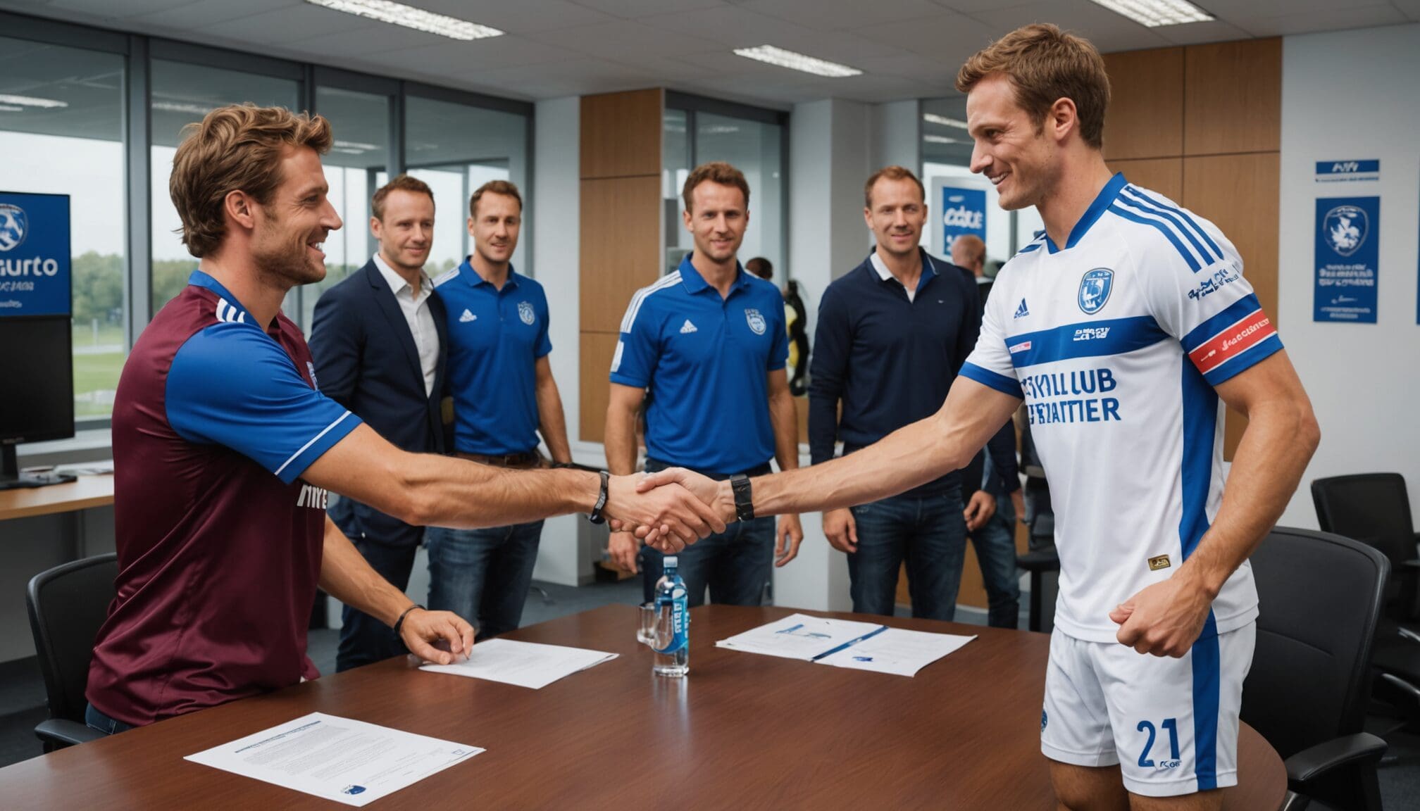 découvrez comment un pilier de l'aj auxerre a décidé de prolonger son aventure avec le club bourguignon. une nouvelle prometteuse pour l'équipe en pleine lutte pour la réussite en ligue 1.