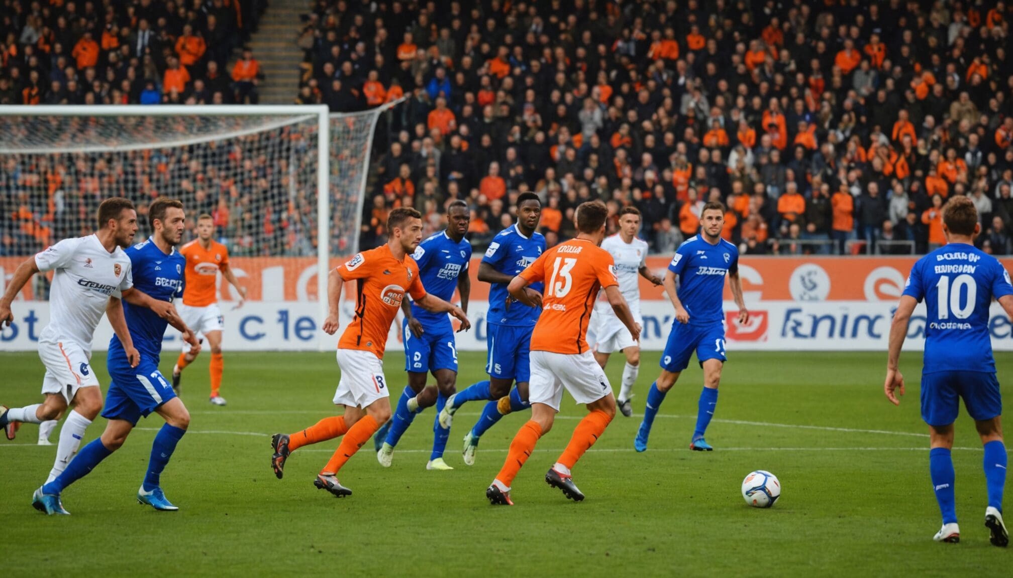 d&eacute;couvrez les temps forts de la 15&egrave;me journ&eacute;e de ligue 2 o&ugrave; annecy et lorient se d&eacute;marquent en t&ecirc;te du classement, tandis que caen traverse une p&eacute;riode difficile. analyse des performances, enjeux et perspectives de cette saison palpitante.