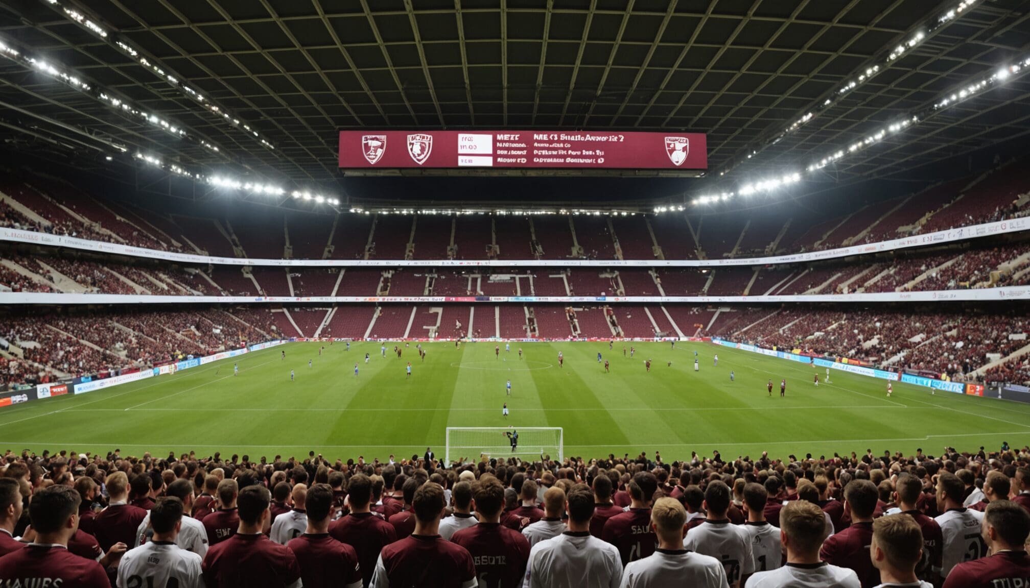 découvrez notre analyse approfondie des transferts estivaux du fc metz en ligue 2 ! plongée dans les stratégies, les recrues clés et les enjeux qui façonneront la saison du club messin.