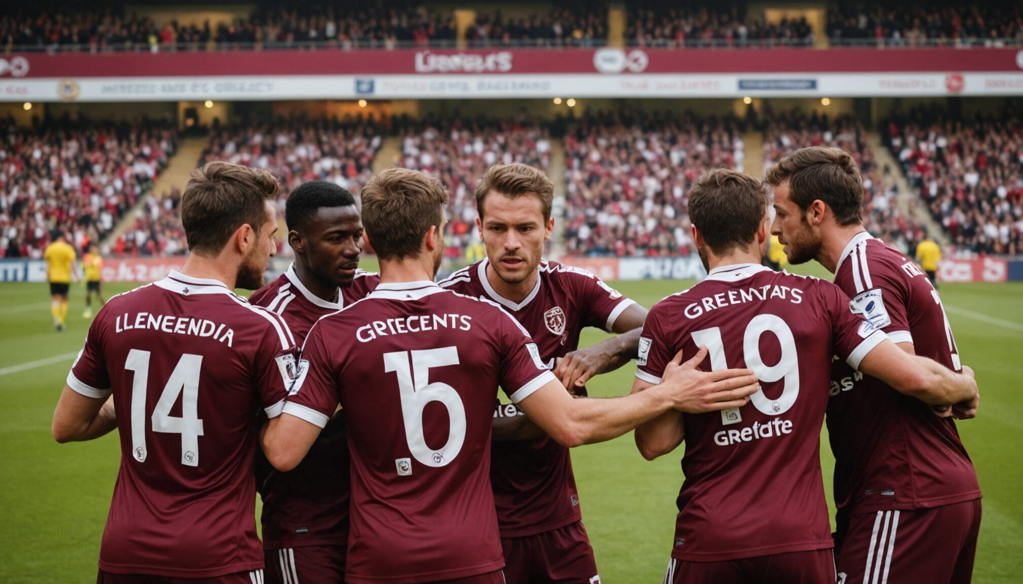 d&eacute;couvrez les enjeux du match fc annecy contre fc metz en ligue 2, alors que les grenats comptent sur leurs joueurs cl&eacute;s pour d&eacute;crocher la victoire. analyse des performances et des strat&eacute;gies des leaders de l'&eacute;quipe.
