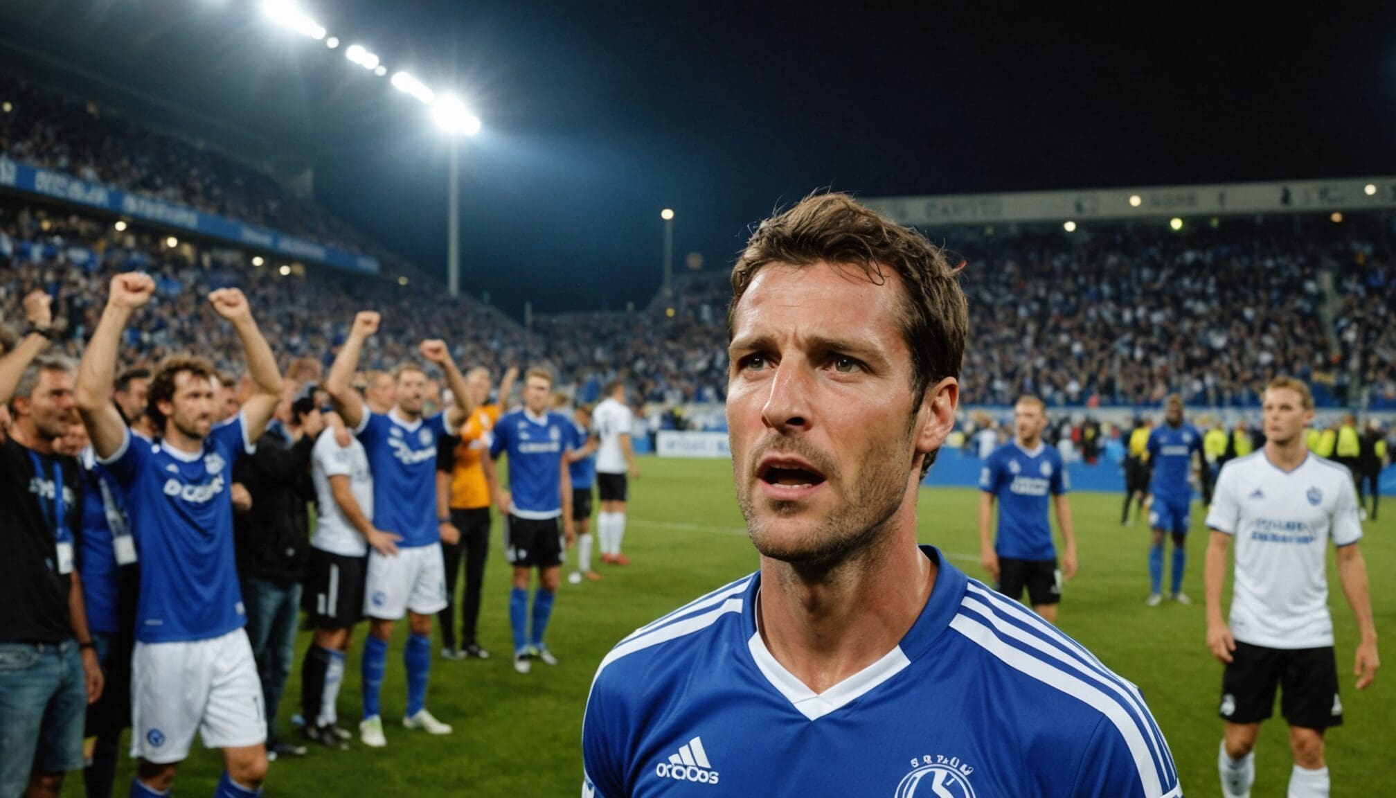 découvrez les impressions de benoît tavenot, entraîneur du sc bastia, après un match intense en ligue 2 qu'il décrit comme un éclair. il partage son expérience et ses réflexions sur un match qui lui a semblé passer en un clin d'œil. plongez au cœur des émotions et des enjeux de la compétition.