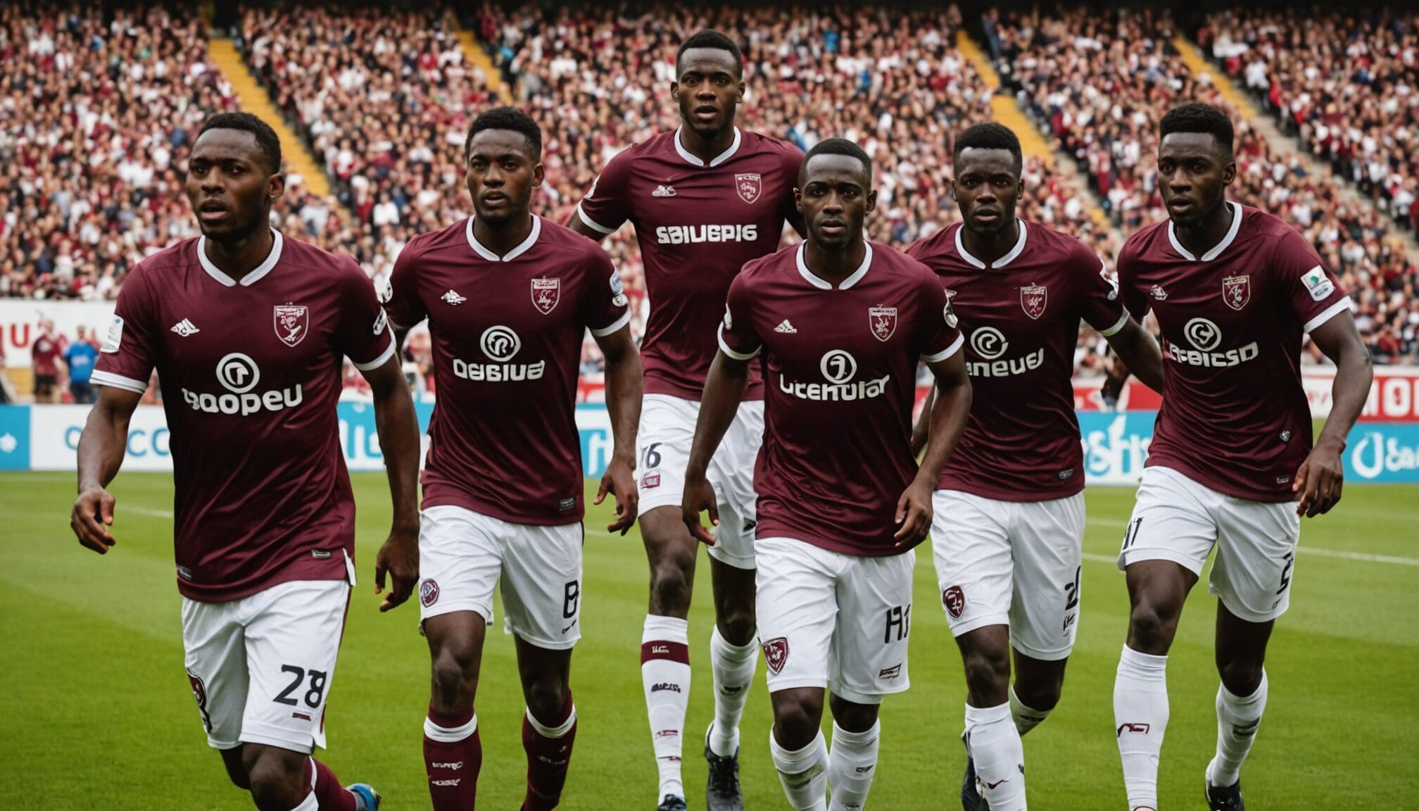 découvrez la composition du fc metz pour le match décisif contre l'usl dunkerque, avec les talents de cheikh sabaly et sadibou sané en action. analysez les enjeux de ce choc en ligue 2 et suivez l'évolution de l'équipe métisse.
