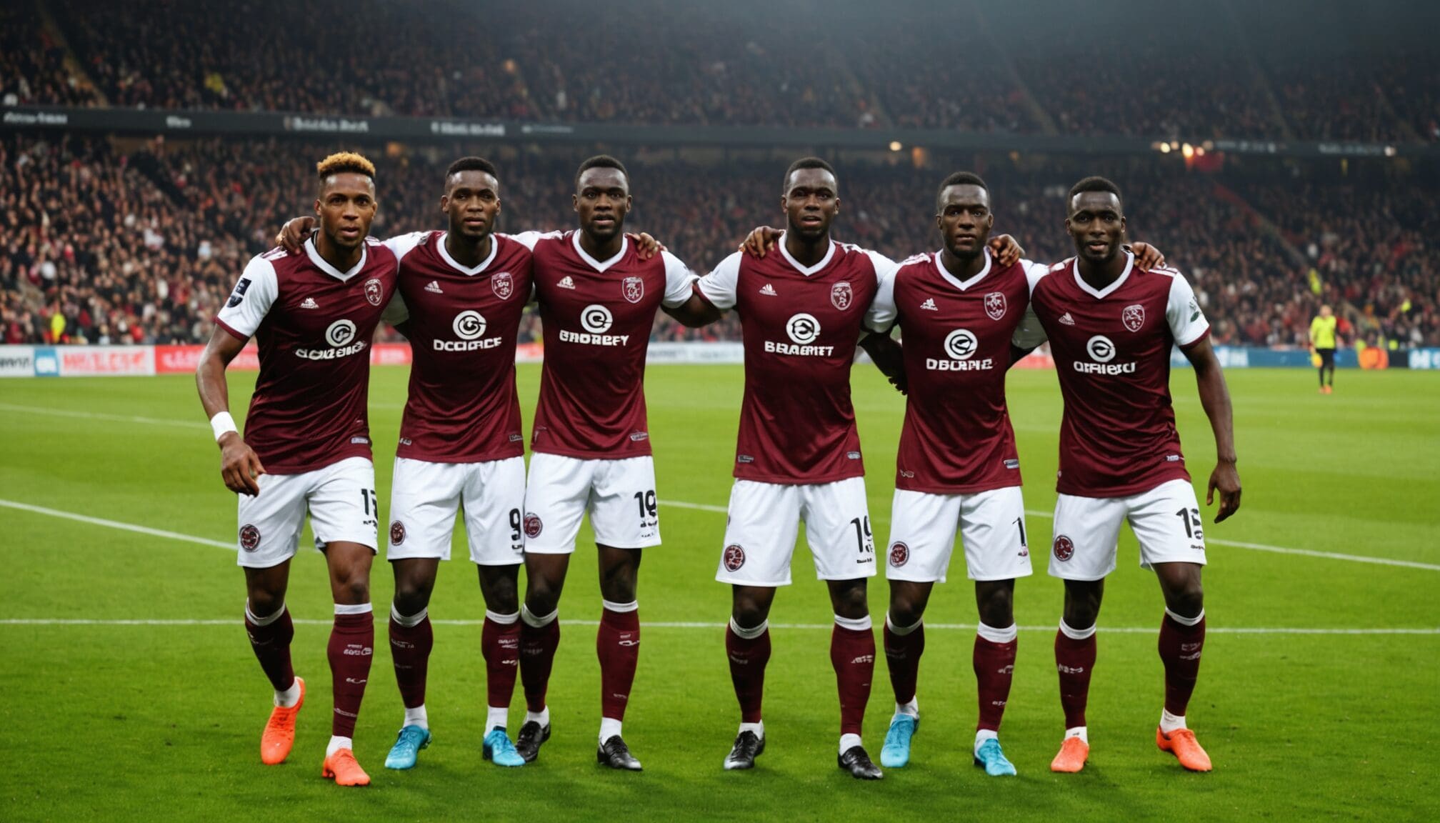 découvrez la composition du fc metz pour le match crucial de ligue 2 contre l'usl dunkerque, mettant en avant les talents de cheikh sabaly et sadibou sané. analyse des enjeux et des stratégies pour cette rencontre palpitante.