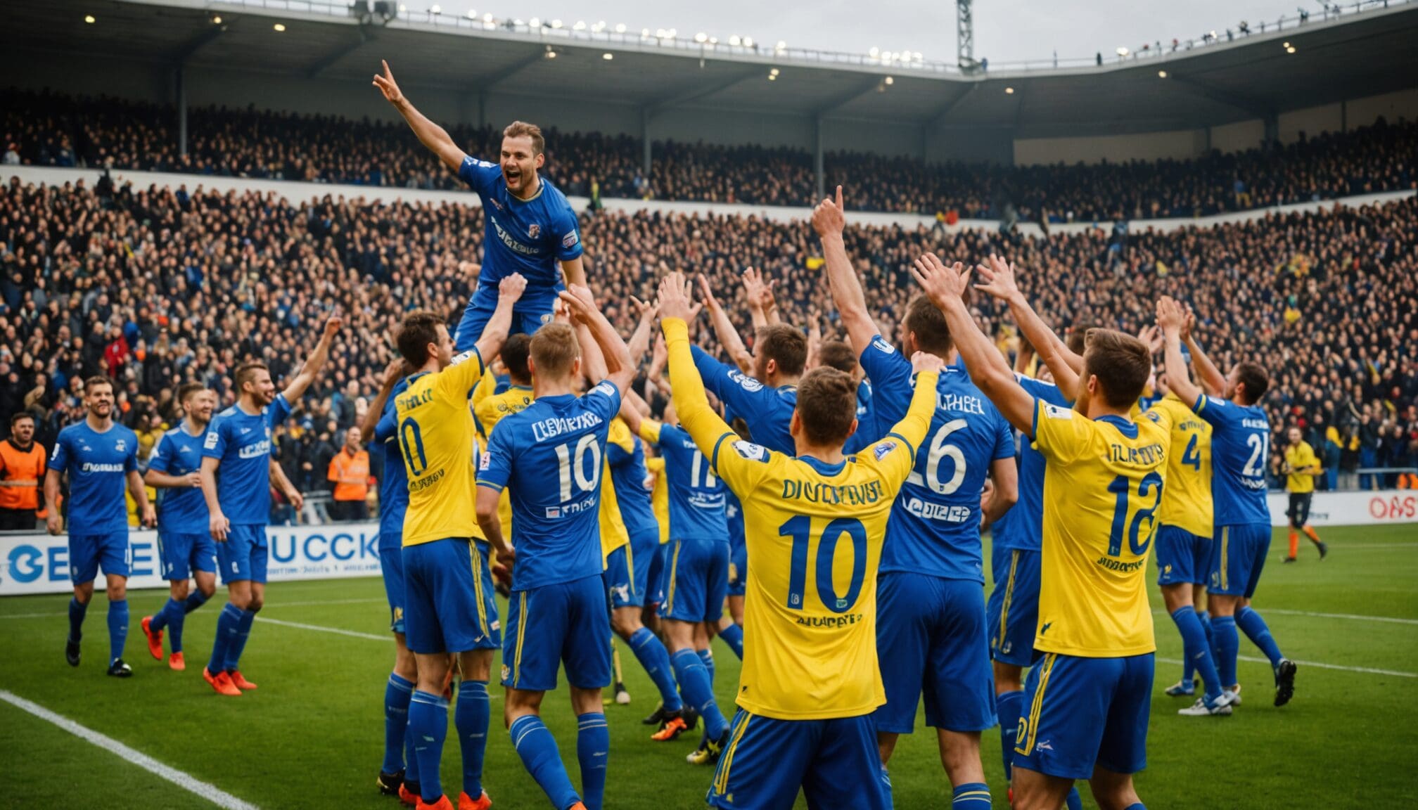 d&eacute;couvrez comment dunkerque a r&eacute;ussi &agrave; grimper sur le podium de la ligue 2 avant la pause hivernale, marquant un tournant d&eacute;cisif dans sa saison. analyse des performances cl&eacute;s et des temps forts qui ont propuls&eacute; l'&eacute;quipe vers le sommet.