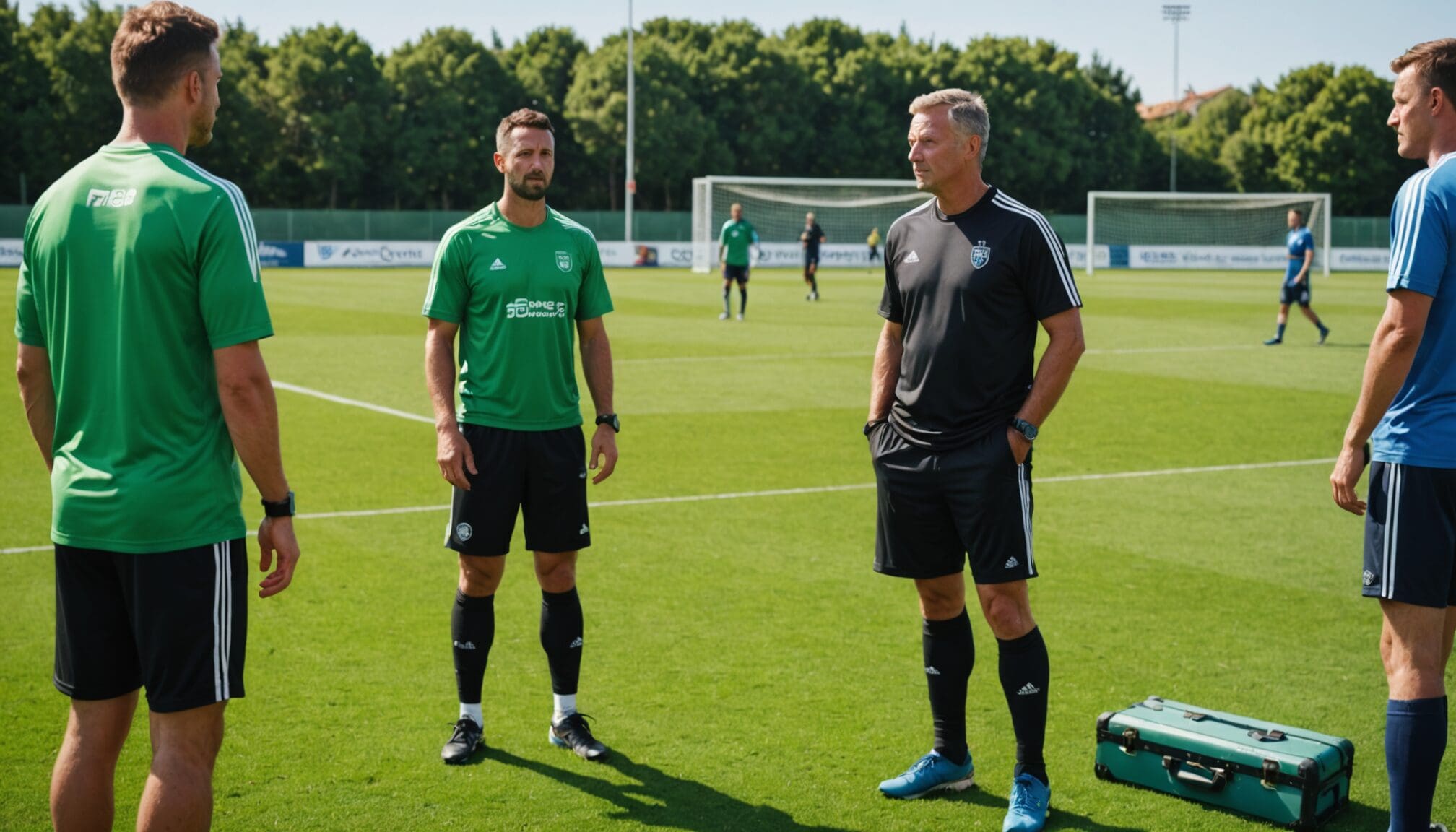 d&eacute;couvrez comment le fc martigues envisage d'engager un entra&icirc;neur fort d'une exp&eacute;rience en ligue 1 pour dynamiser son &eacute;quipe en ligue 2. les ambitions du club et les enjeux d'un tel choix sont au c&oelig;ur de cette analyse.