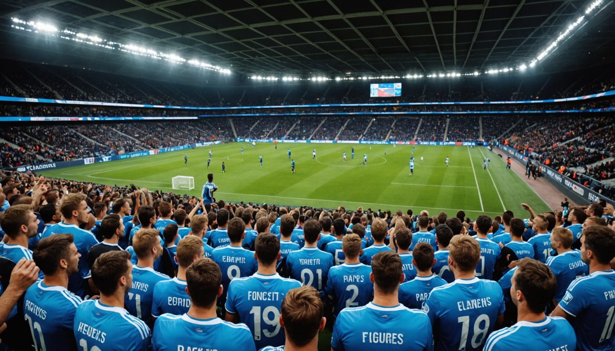 découvrez les enjeux du match à venir entre le paris fc et lorient en ligue 2. analyse des performances, joueurs clés et attentes pour cette rencontre décisive qui pourrait influencer la suite de la saison.