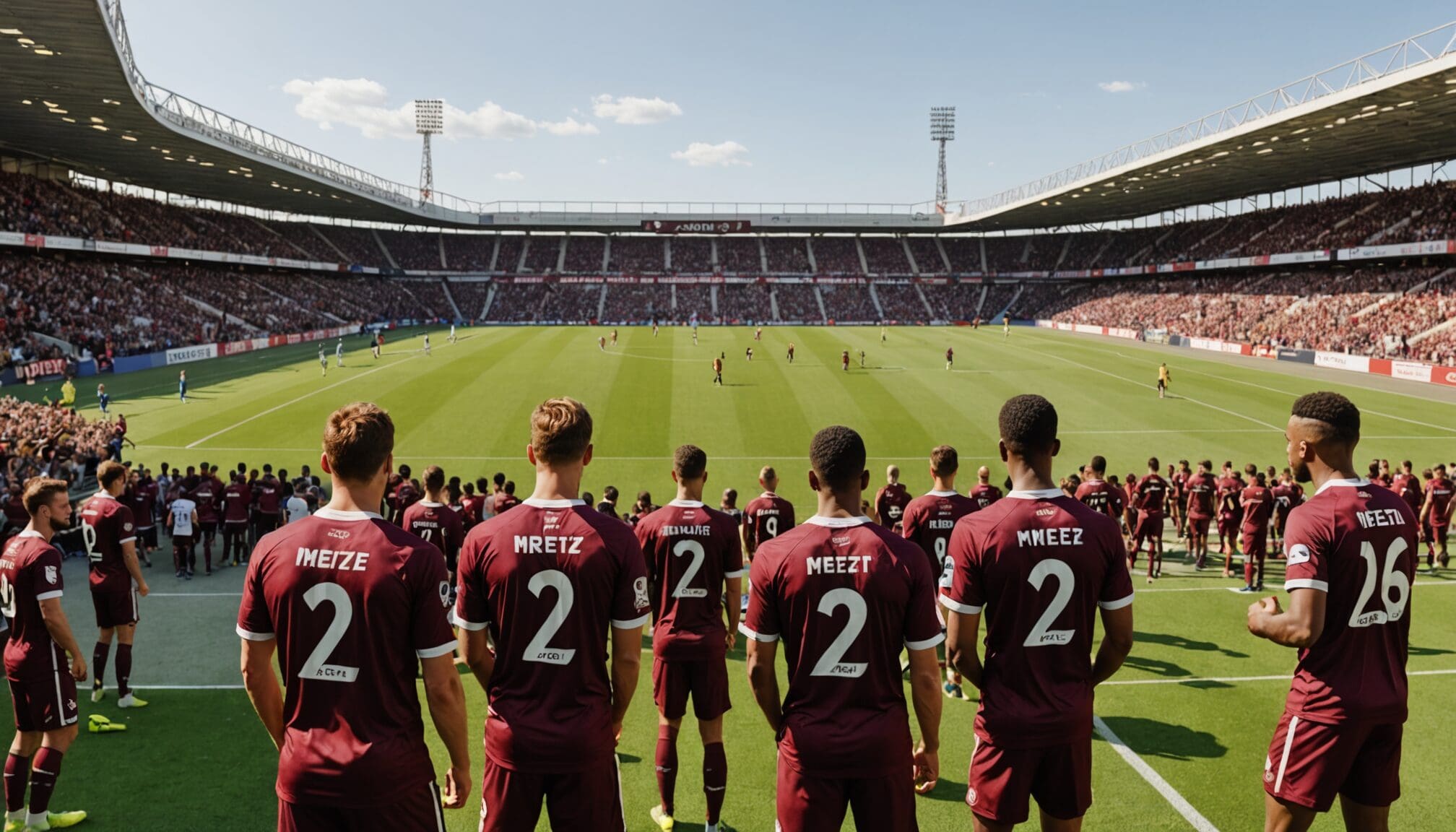 découvrez le bilan du mercato du fc metz en ligue 2 : analyse des recrutements, départs et impacts sur l'équipe. plongez au cœur des stratégies du club et des attentes pour la saison à venir.