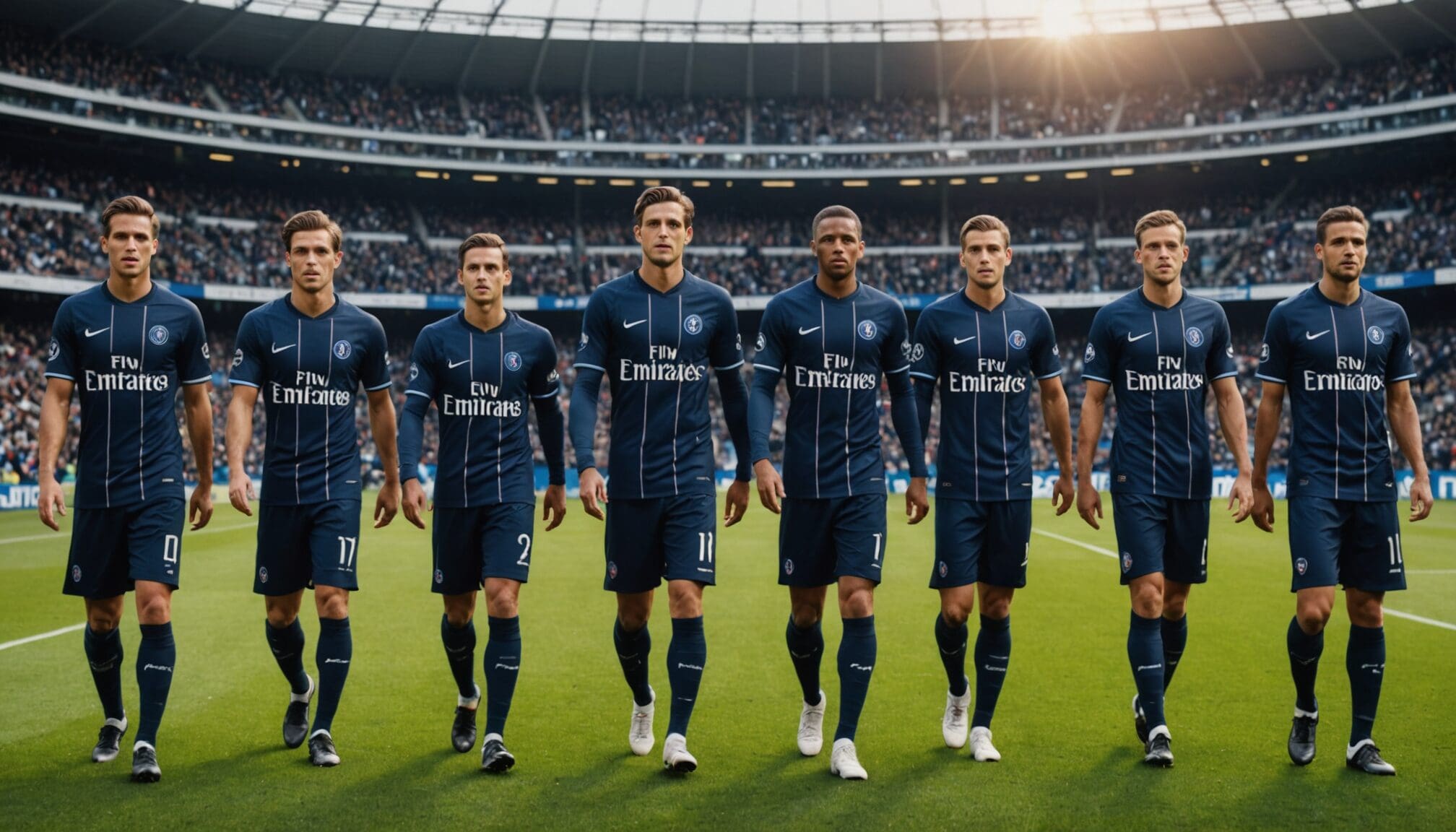 d&eacute;couvrez comment les arnault s'emparent du paris fc et apportent une touche de luxe au c&oelig;ur de la ligue 2. un m&eacute;lange de passion, de strat&eacute;gie et d'&eacute;l&eacute;gance qui promet de transformer le paysage du football fran&ccedil;ais.