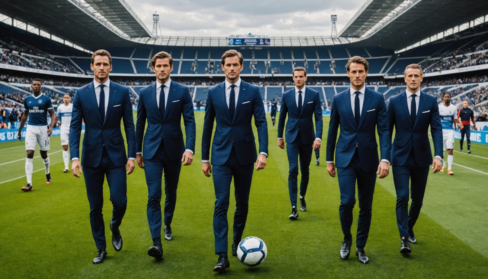 d&eacute;couvrez comment les arnault transforment le paris fc en apportant une touche de luxe et d'&eacute;l&eacute;gance sur le terrain de la ligue 2. plongez dans l'univers du football o&ugrave; passion et prestige se rencontrent.