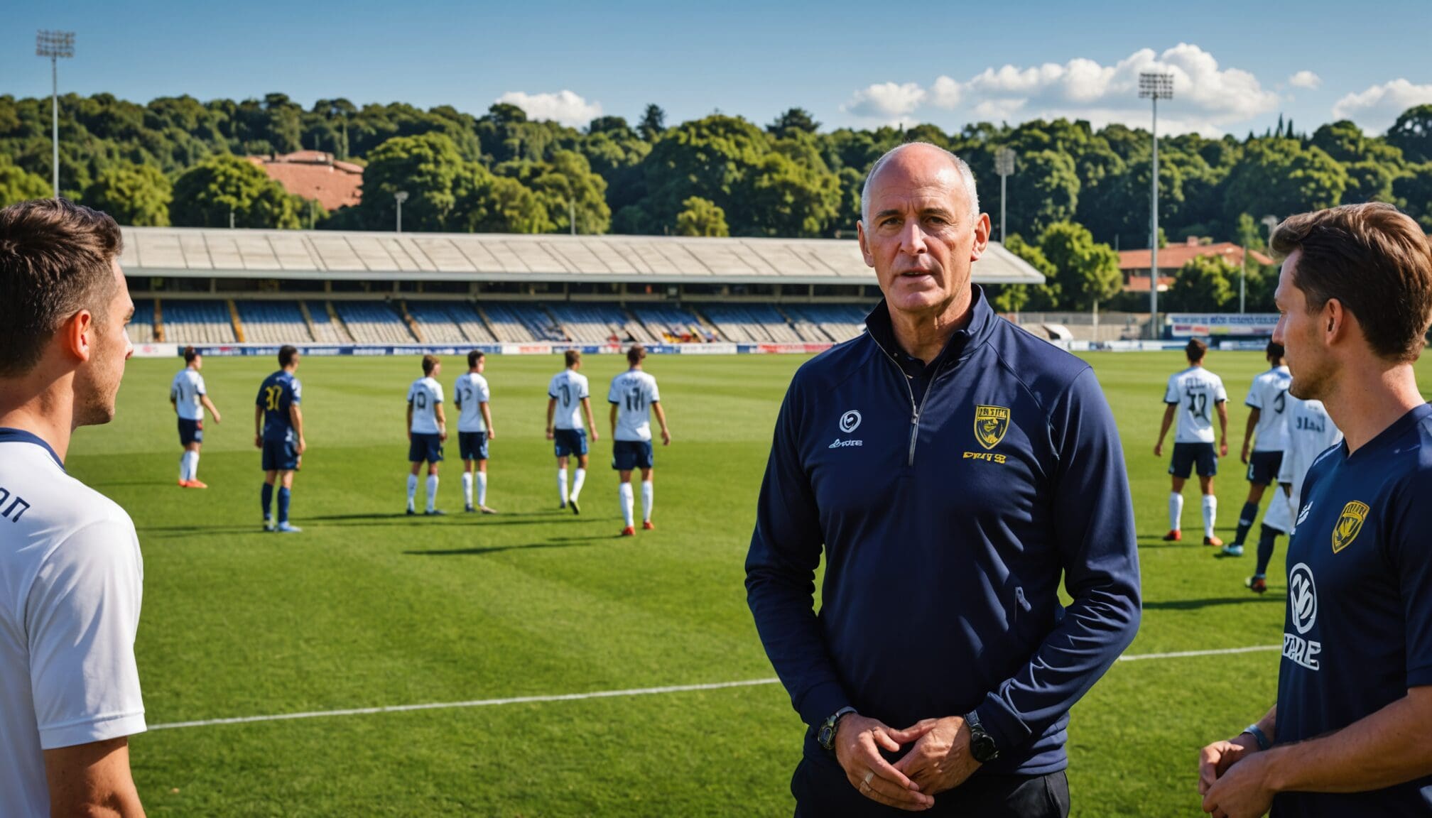 d&eacute;couvrez les ambitions de bernard laporte-fray pour m&eacute;tamorphoser le pau fc en un club satellite, un projet novateur qui pourrait r&eacute;volutionner le paysage du football en ligue 2. suivez son parcours et ses id&eacute;es audacieuses pour faire briller le club pyr&eacute;n&eacute;en.