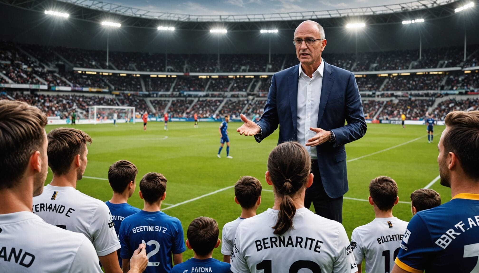 d&eacute;couvrez les ambitions de bernard laporte-fray qui souhaite transformer le pau fc en un club satellite. plongez dans les strat&eacute;gies envisag&eacute;es pour renforcer le club et optimiser son d&eacute;veloppement dans le paysage du football fran&ccedil;ais.