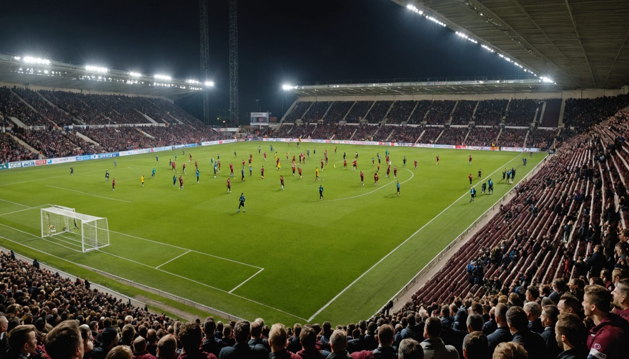 dans un match palpitant de ligue 2, metz et dunkerque sont &agrave; &eacute;galit&eacute; &agrave; la mi-temps, promettant une seconde p&eacute;riode tout aussi intense. d&eacute;couvrez les moments forts de cette rencontre et les performances des deux &eacute;quipes.