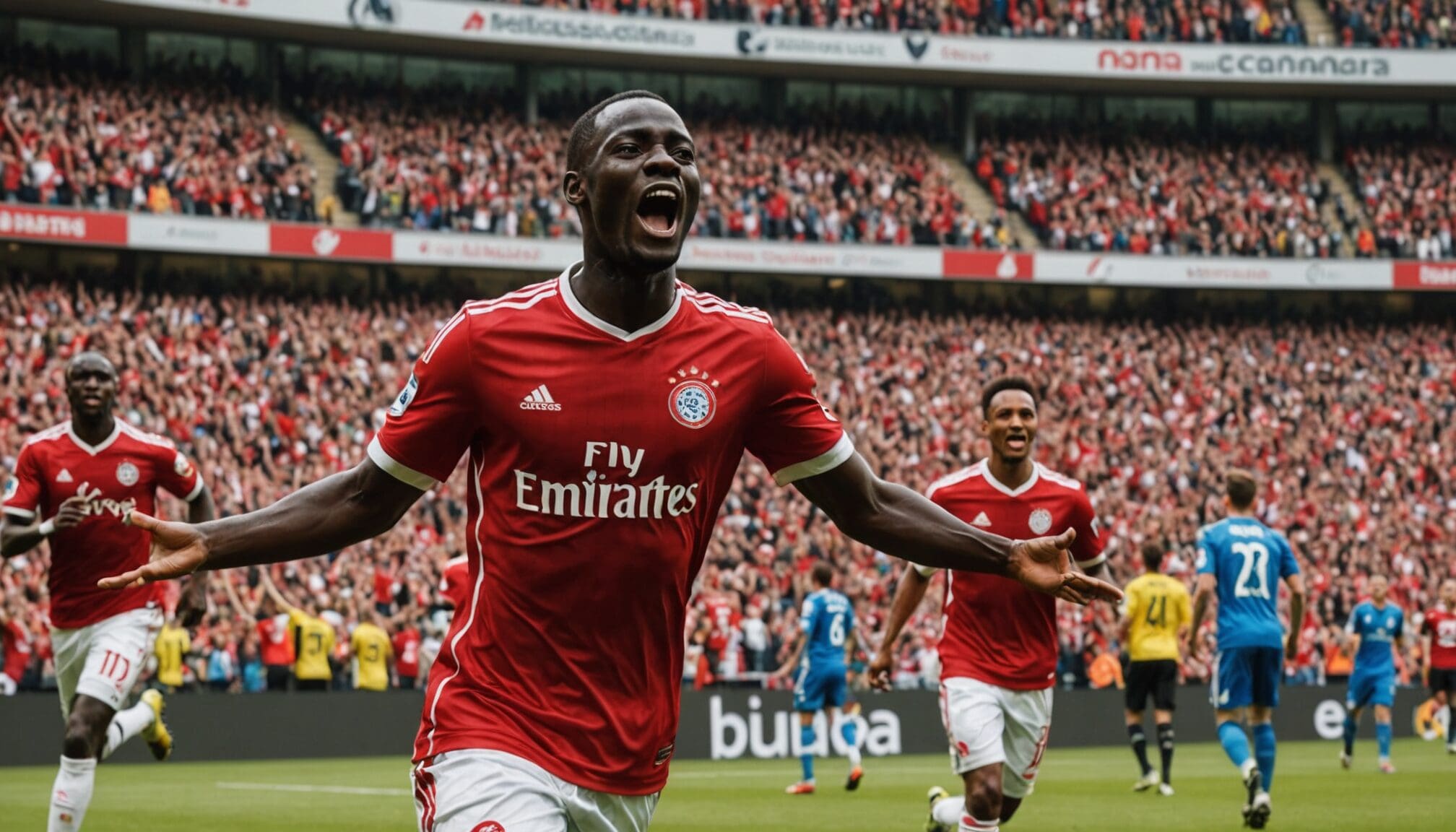 d&eacute;couvrez comment moussa sylla brille en 2. bundesliga en encha&icirc;nant les buts et suivez la progression continue de rayan philippe dans ce nouveau chapitre de sa carri&egrave;re. une analyse des performances des jeunes talents de ligue 2 qui font parler d'eux au niveau sup&eacute;rieur.