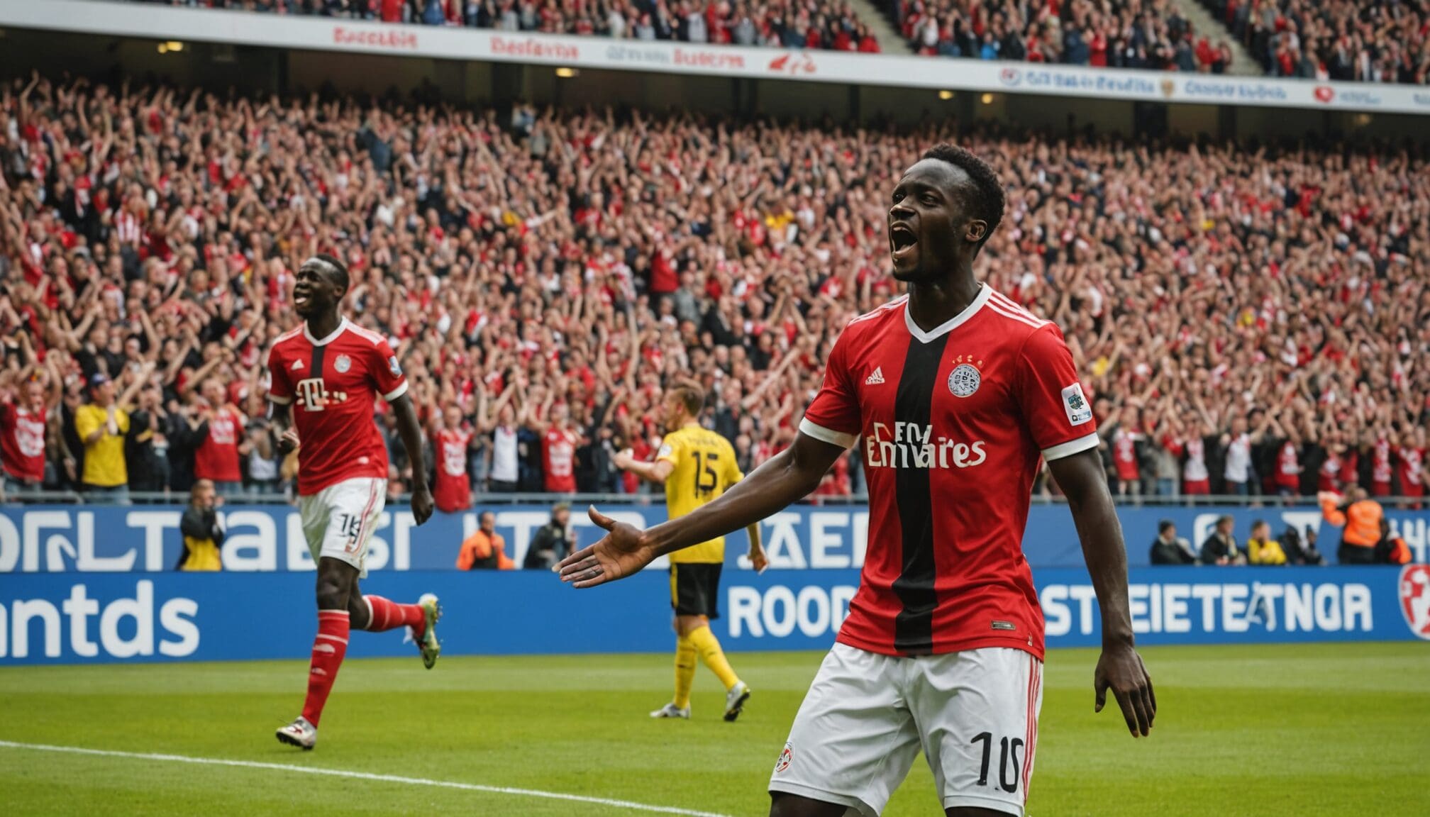 d&eacute;couvrez les performances impressionnantes de moussa sylla en 2. bundesliga o&ugrave; il encha&icirc;ne les buts, ainsi que la progression continue de rayan philippe. suivez l'&eacute;volution de ces jeunes talents dans le monde du football et leurs contributions &agrave; leur &eacute;quipe.