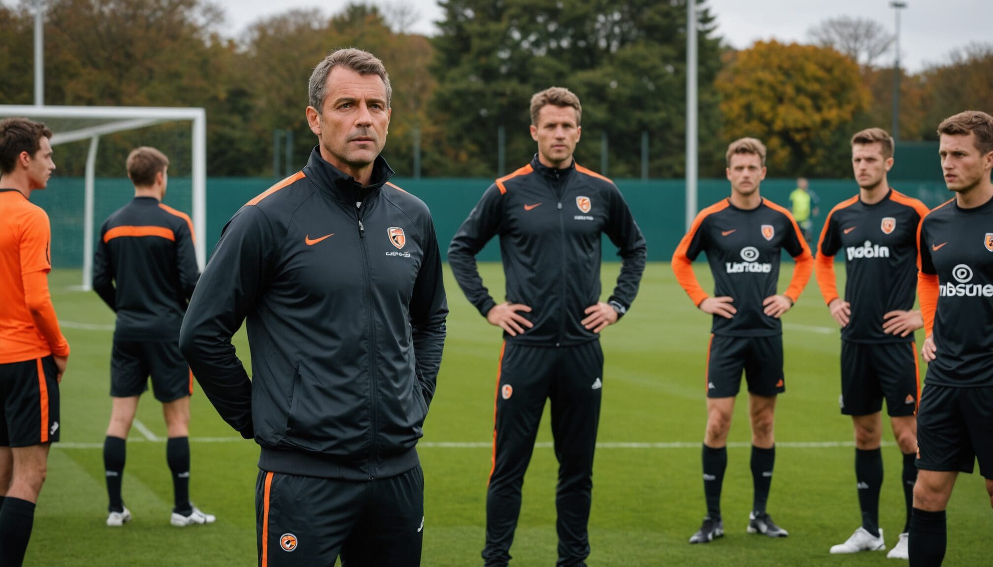 découvrez comment olivier pantaloni, l'entraîneur de la ligue 2, réussit à charmer les supporters et les joueurs de lorient cet été, malgré l'absence d'adjoint. analyse de sa vision et de son impact sur l'équipe.