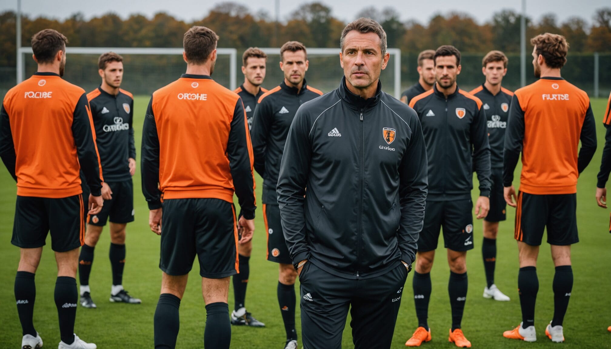 découvrez comment olivier pantaloni, sans adjoint cet été, parvient à charmer tous les acteurs du fc lorient en ligue 2. suivez son parcours prometteur et ses stratégies novatrices qui lui permettent de s'imposer sur le terrain.