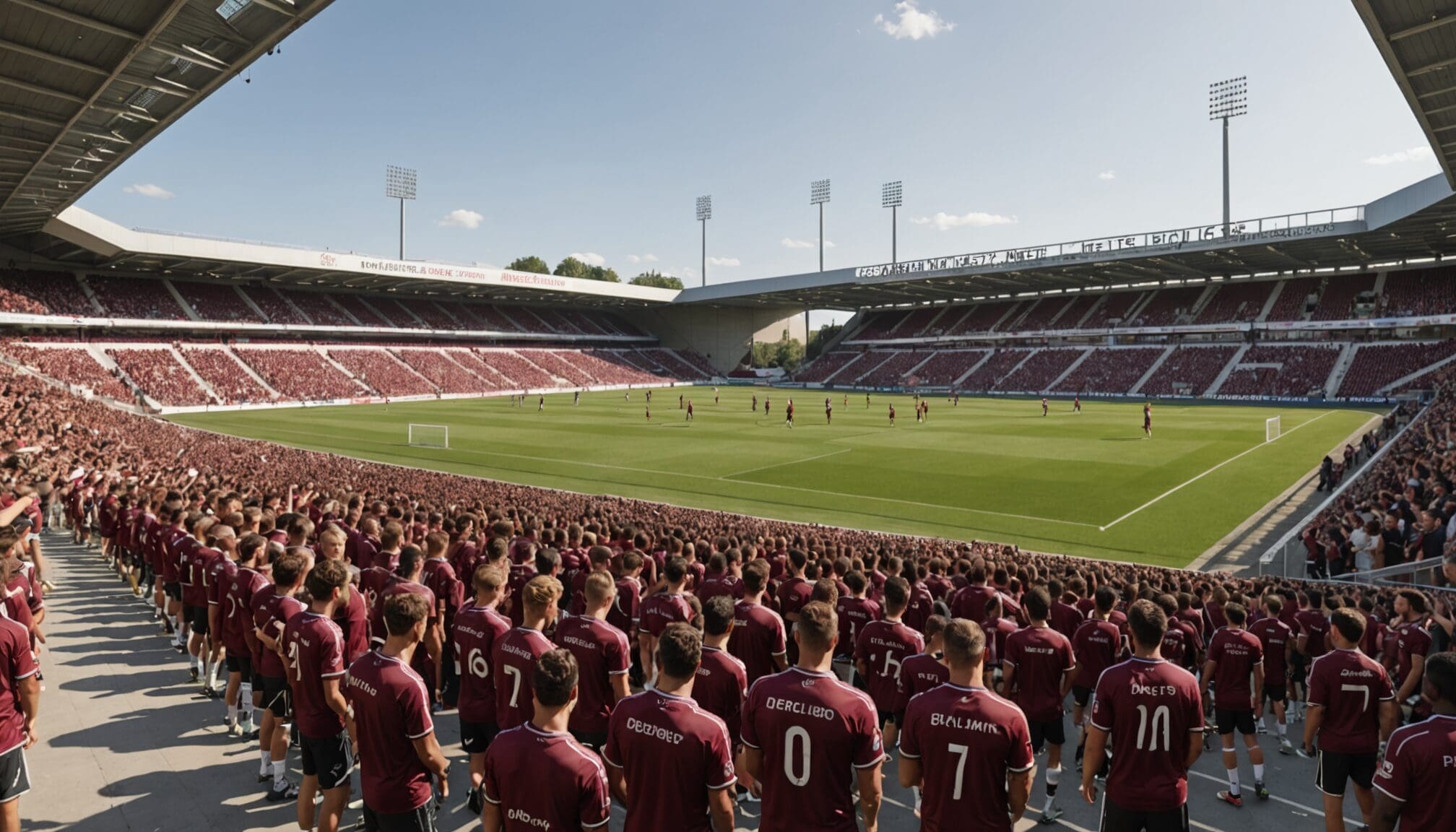 d&eacute;couvrez les derniers transferts et les changements majeurs au sein du fc metz durant ce mercato estival en ligue 2. plong&eacute;e approfondie sur les strat&eacute;gies et les ambitions du club pour la saison &agrave; venir.