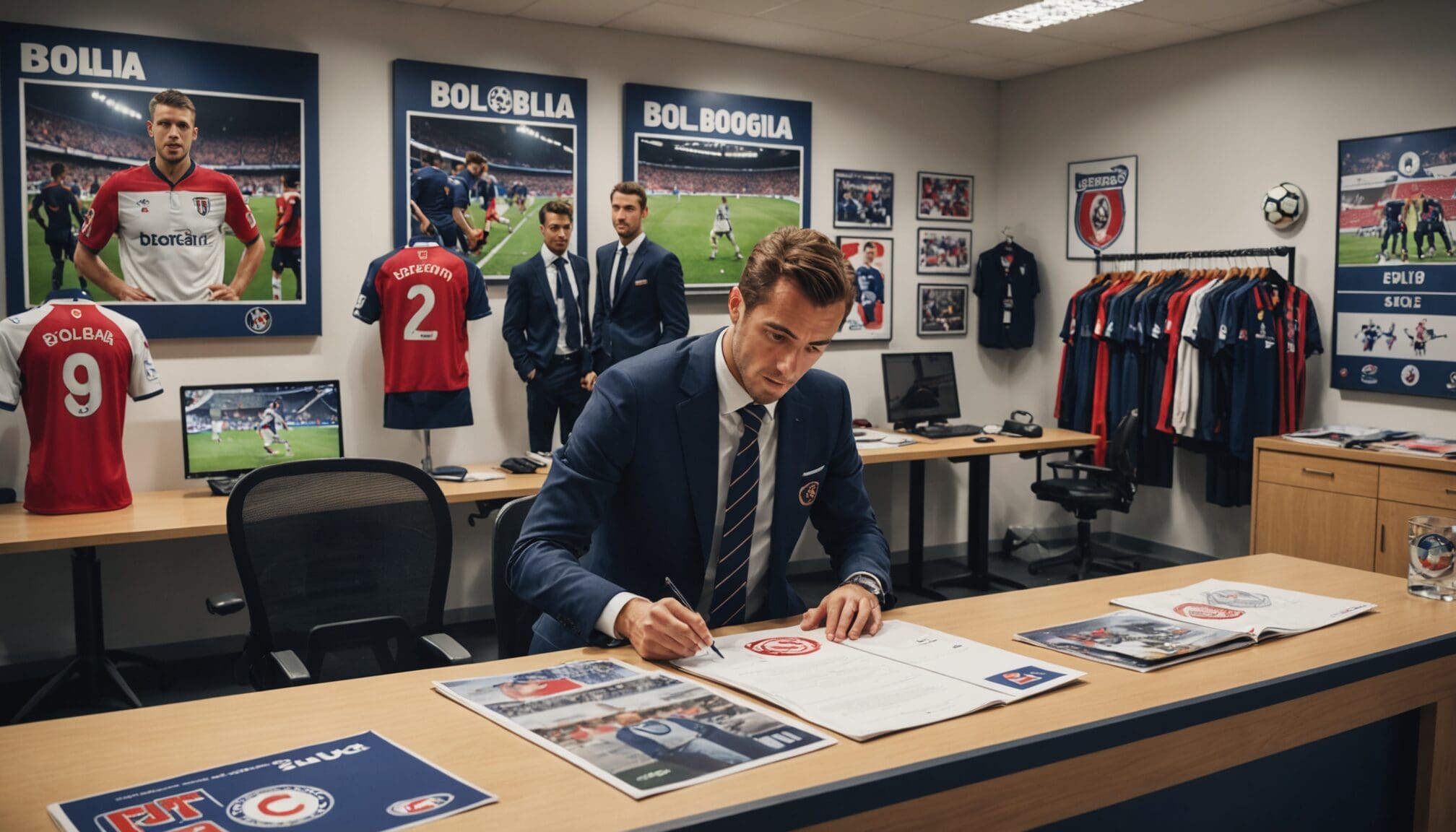 d&eacute;couvrez le dernier d&eacute;veloppement du march&eacute; des transferts avec l'int&eacute;r&ecirc;t de bologne pour un d&eacute;fenseur central &eacute;voluant en ligue 2. une opportunit&eacute; qui pourrait bouleverser les saisons &agrave; venir pour le club italien.