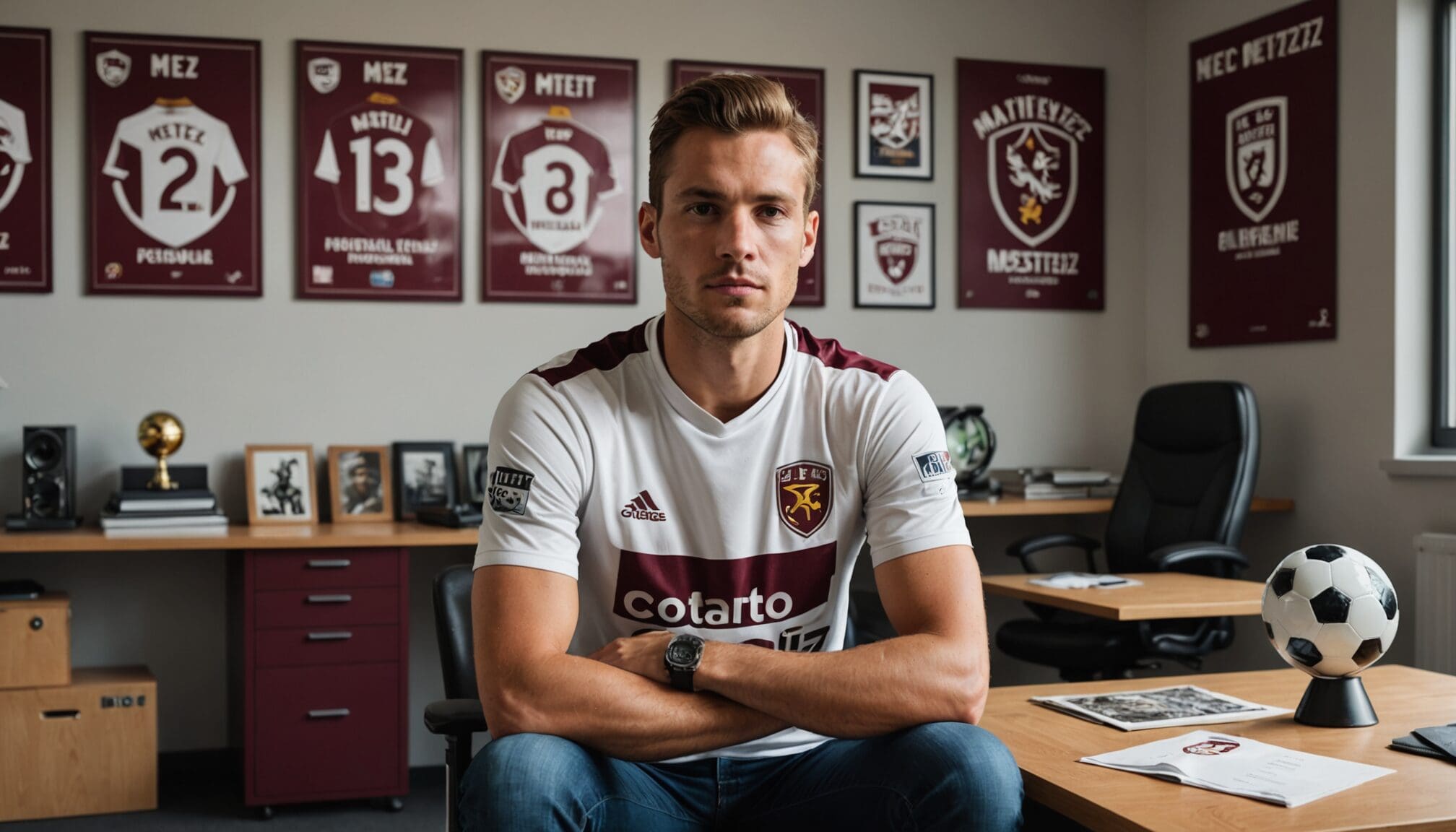 d&eacute;couvrez les confidences de matthieu udol, joueur du fc metz, sur son &eacute;t&eacute; tumultueux et ses r&eacute;flexions sur sa relation avec le club. plongez dans ses pens&eacute;es et ses motivations pour &eacute;viter le conflit malgr&eacute; une p&eacute;riode agit&eacute;e.