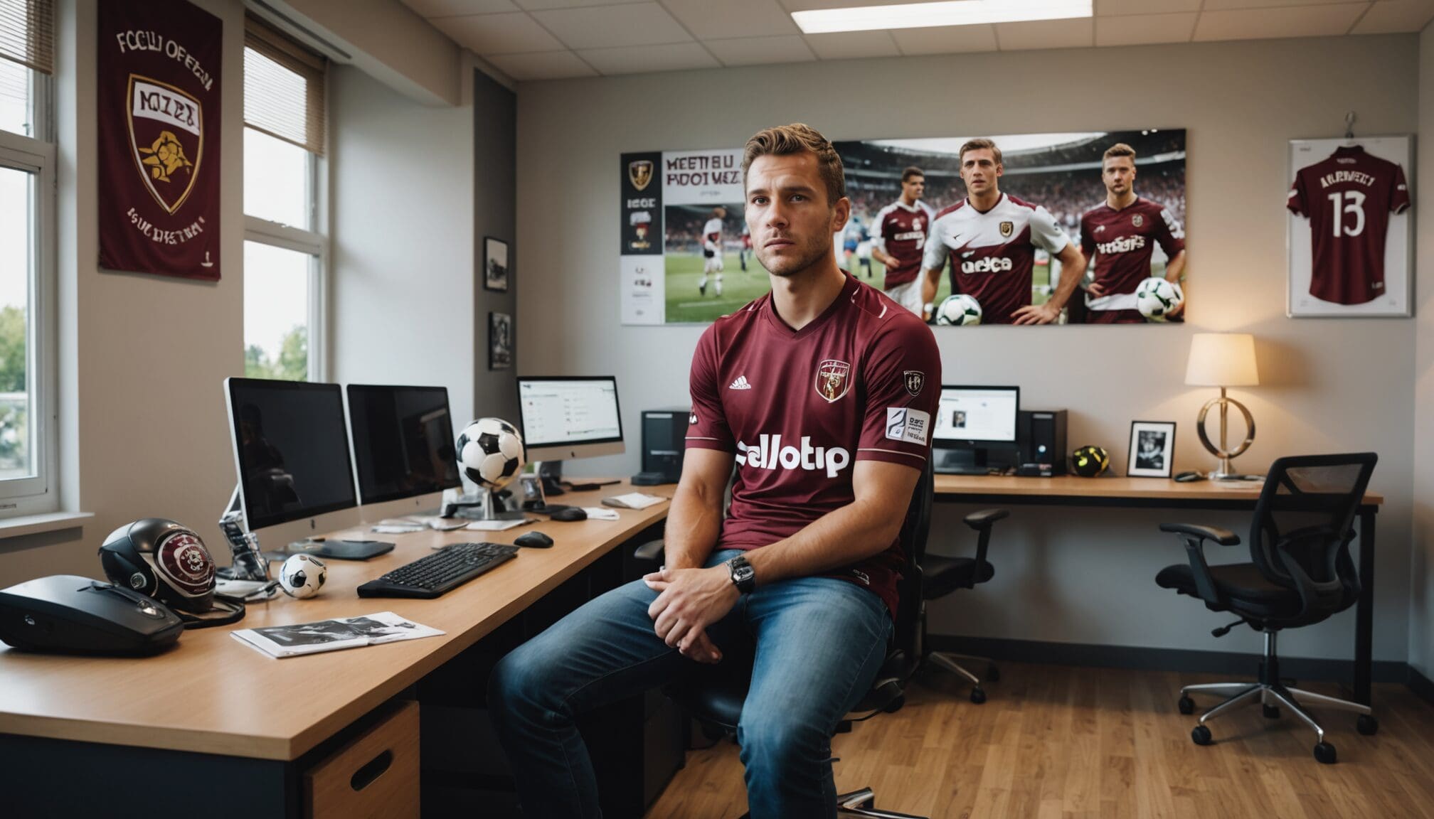 d&eacute;couvrez les r&eacute;v&eacute;lations de matthieu udol, joueur du fc metz, sur son &eacute;t&eacute; mouvement&eacute;. dans cette interview exclusive, il partage ses sentiments concernant les tensions avec le club et son d&eacute;sir d'&eacute;viter tout conflit. une plong&eacute;e fascinante dans le quotidien d'un sportif confront&eacute; &agrave; des choix difficiles.