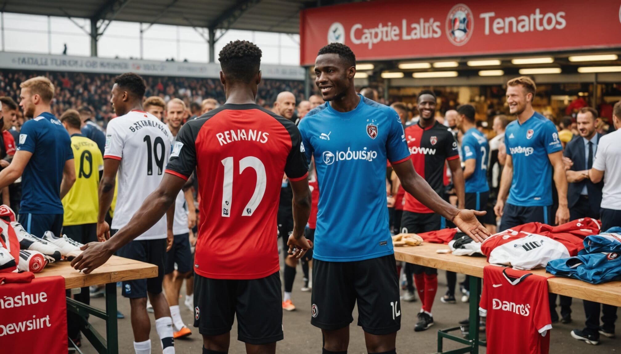 découvrez la dernière recrue du stade rennais, un joueur prometteur de ligue 2 venu renforcer l'effectif et soutenir alidu seidu. analysez les implications de ce mercato et les ambitions du club breton pour la saison à venir.