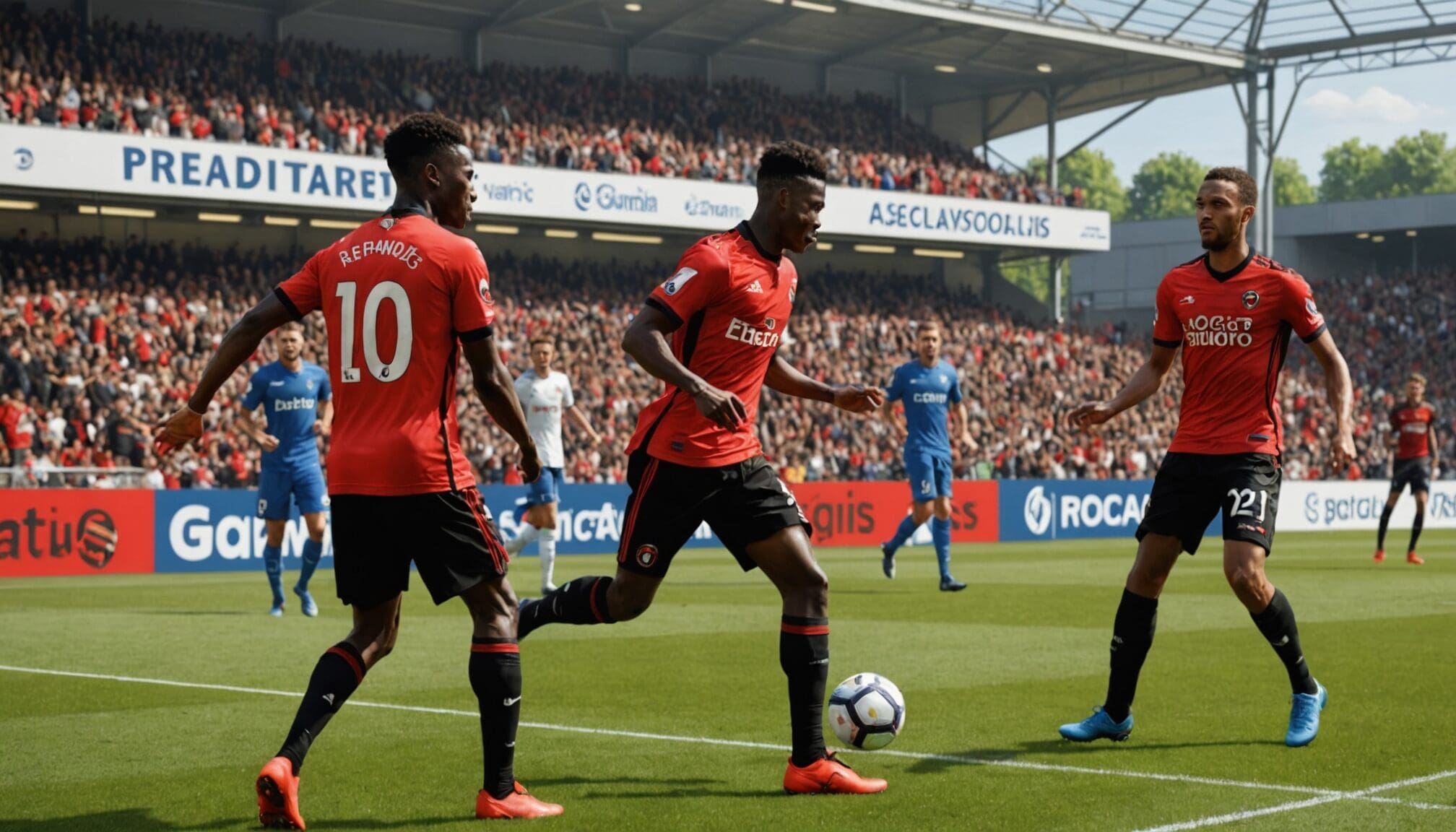 découvrez la dernière actualité du mercato au stade rennais : le club breton accueille une nouvelle recrue en provenance de ligue 2 pour renforcer sa défense et offrir un soutien crucial à alidu seidu. suivez les détails de cette annonce excitante et les implications pour l'équipe.