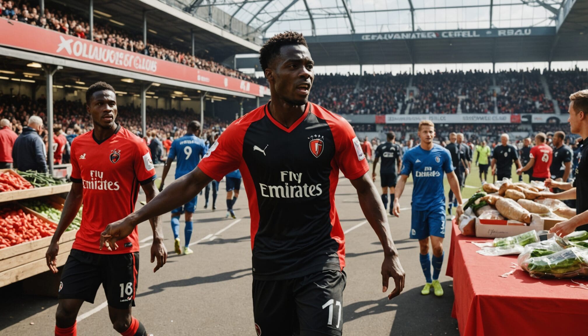 découvrez la dernière recrue du stade rennais en provenance de ligue 2, destinée à renforcer l'effectif et à soutenir alidu seidu. une annonce qui promet du changement pour le club breton lors de ce mercato.