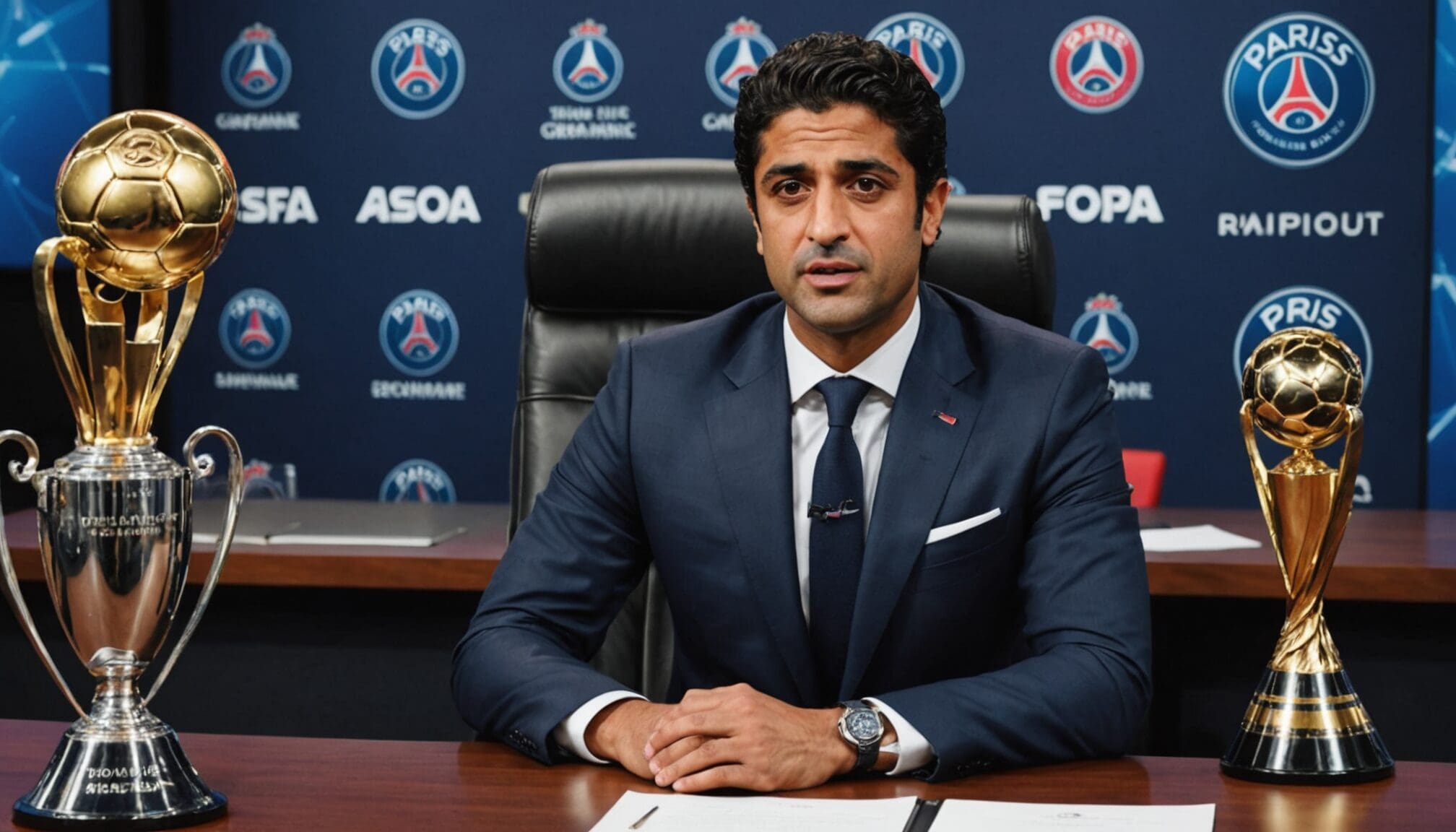 nasser al-khela&iuml;fi partage son d&eacute;saccord concernant l'acquisition r&eacute;cente du paris fc, soulignant des pr&eacute;occupations sur l'identit&eacute; et l'avenir du club. d&eacute;couvrez les enjeux et les implications de cette d&eacute;claration.
