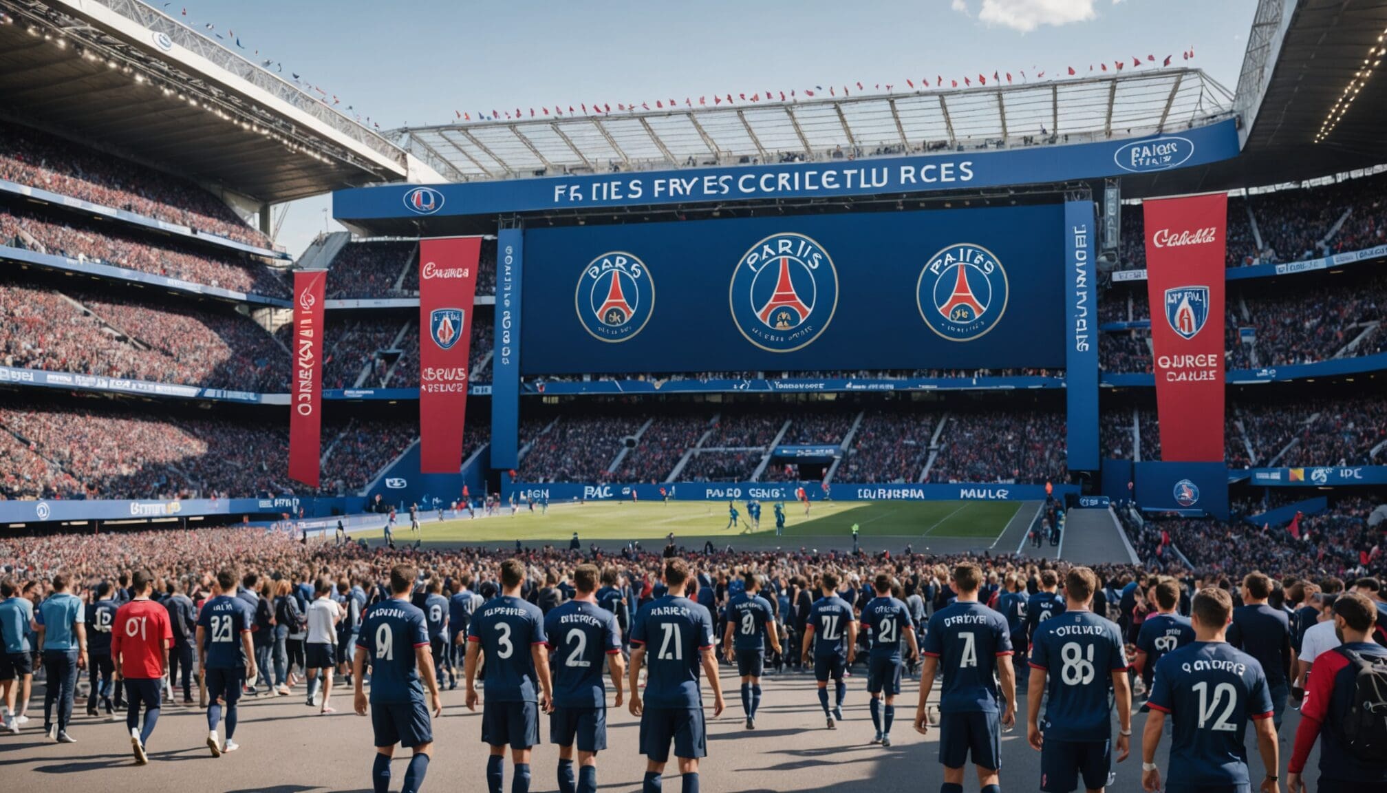 d&eacute;couvrez les coulisses du paris fc et plongez au c&oelig;ur d'un march&eacute; des transferts sans pr&eacute;c&eacute;dent. quelles surprises nous r&eacute;servent les dirigeants et les nouveaux talents ? restez inform&eacute; des derni&egrave;res rumeurs et des mouvements cl&eacute;s pour la saison &agrave; venir !