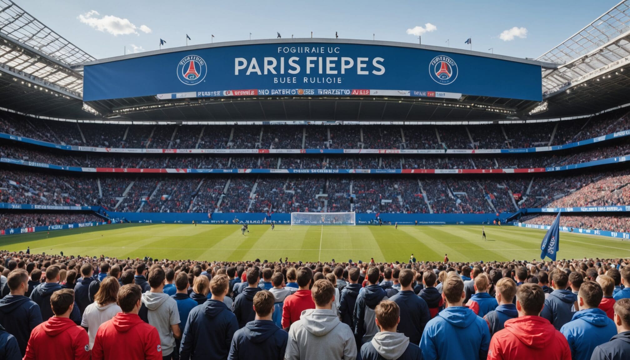 d&eacute;couvrez les coulisses du paris fc lors d'un march&eacute; des transferts exceptionnel ! analyse des strat&eacute;gies et des joueurs potentiels qui pourraient rejoindre l'&eacute;quipe pour renforcer ses ambitions. ne manquez pas les derni&egrave;res actualit&eacute;s et rumeurs sur les mouvements du club parisien !