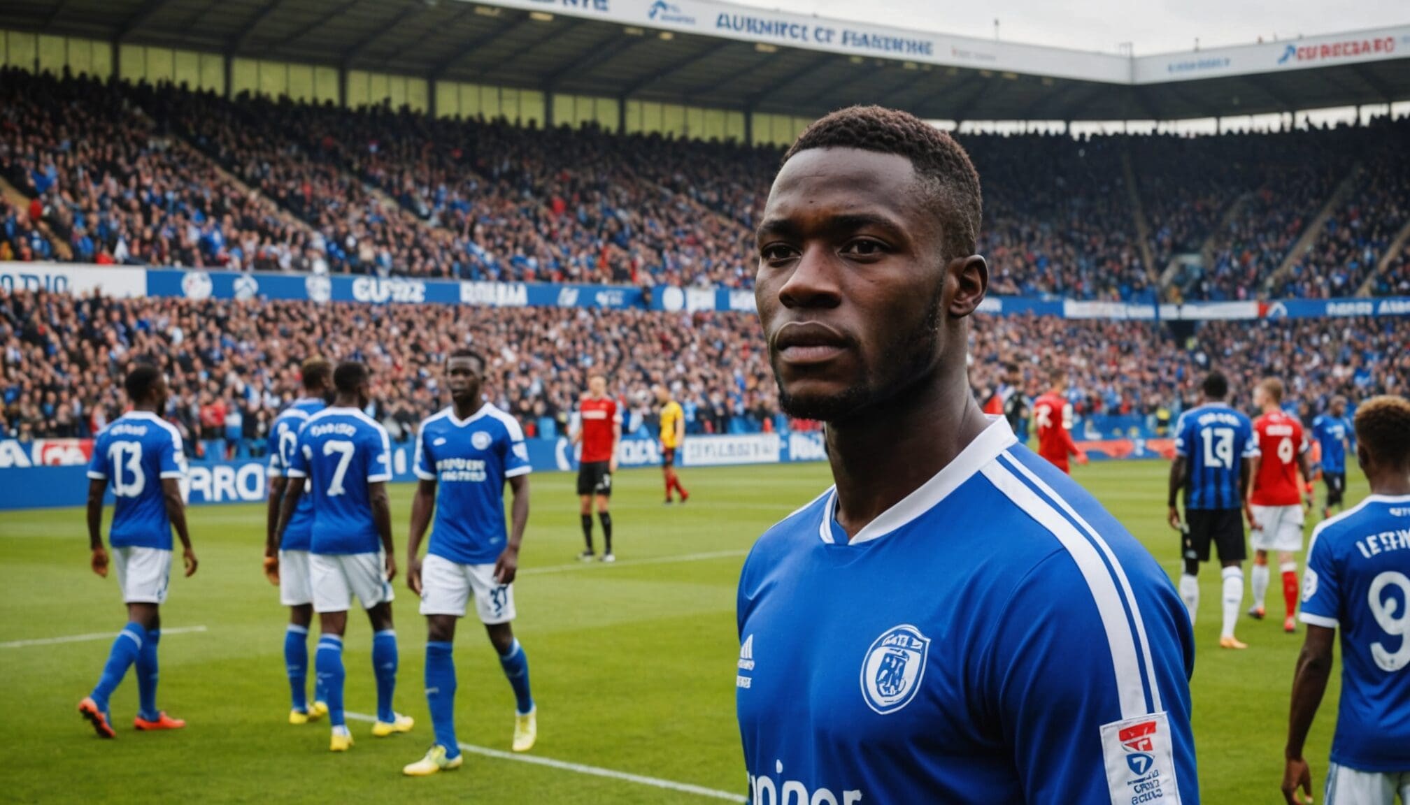 découvrez le parcours émouvant de paul-georges ntep, ancien joueur d'auxerre, rennes et guingamp, qui annonce sa retraite du football professionnel. un hommage à une carrière marquée par des moments intenses en ligue 2 et ses contributions sur le terrain.