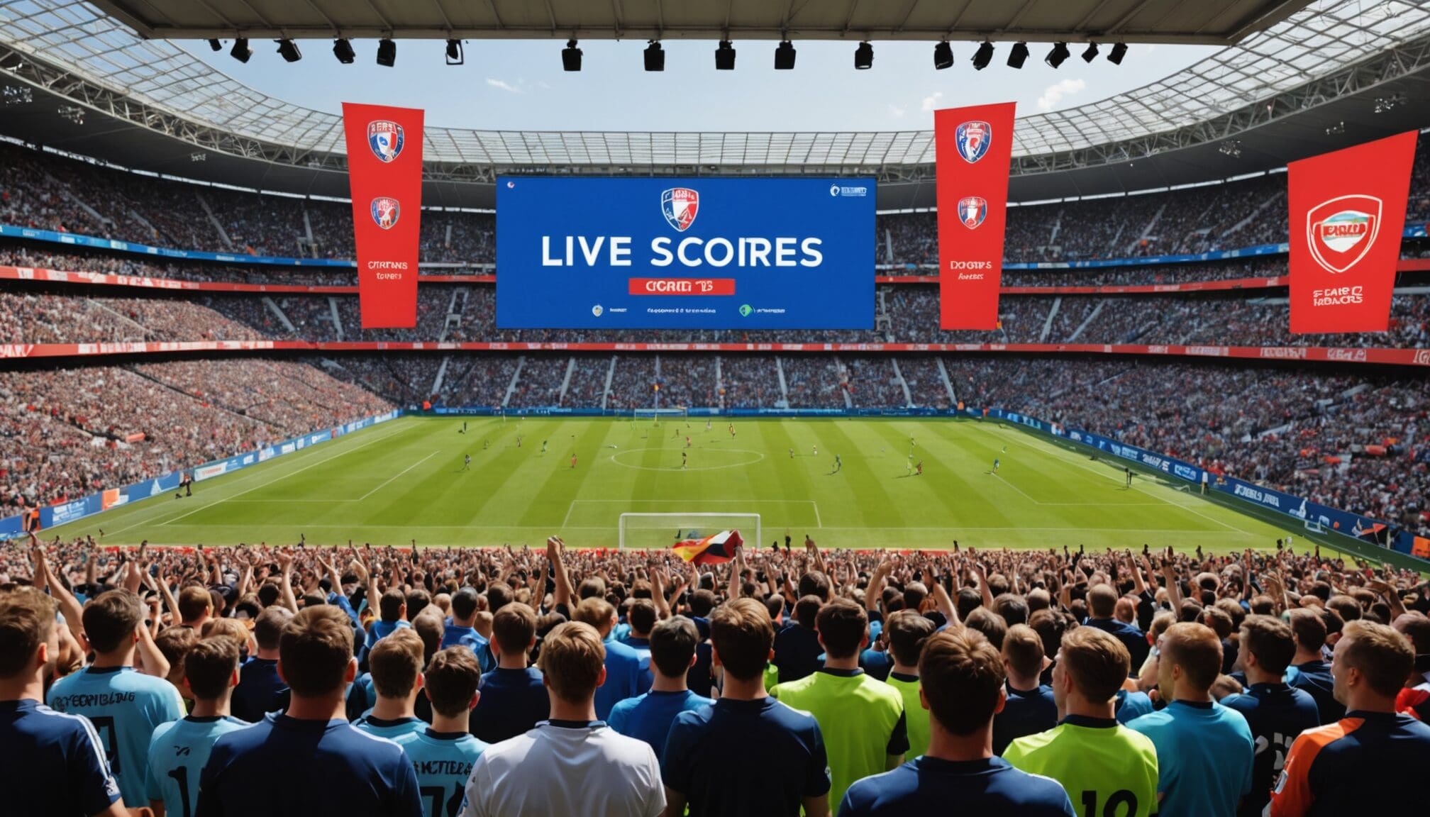 restez inform&eacute; des derniers scores en direct de la ligue 1 - journ&eacute;e 13 et de la ligue 2 - journ&eacute;e 12. ne manquez rien de l'action avec notre suivie minute par minute des matchs et des r&eacute;sultats!